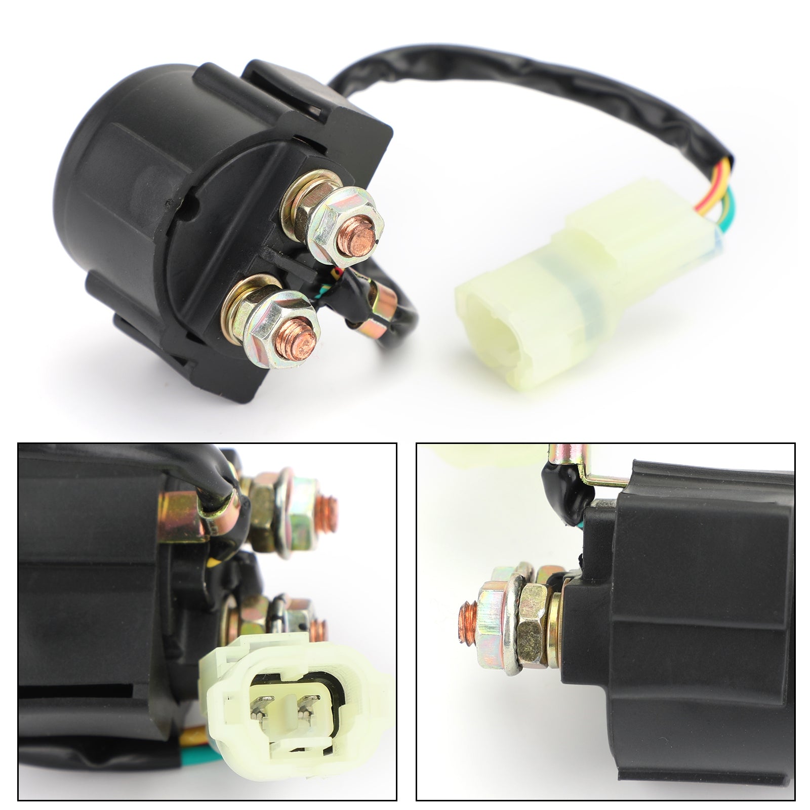 STARTSOLENOIDRELAIS VOOR HONDA TRX250TM TRX250 TM RECON 250 2005-2019 08 09 Generiek