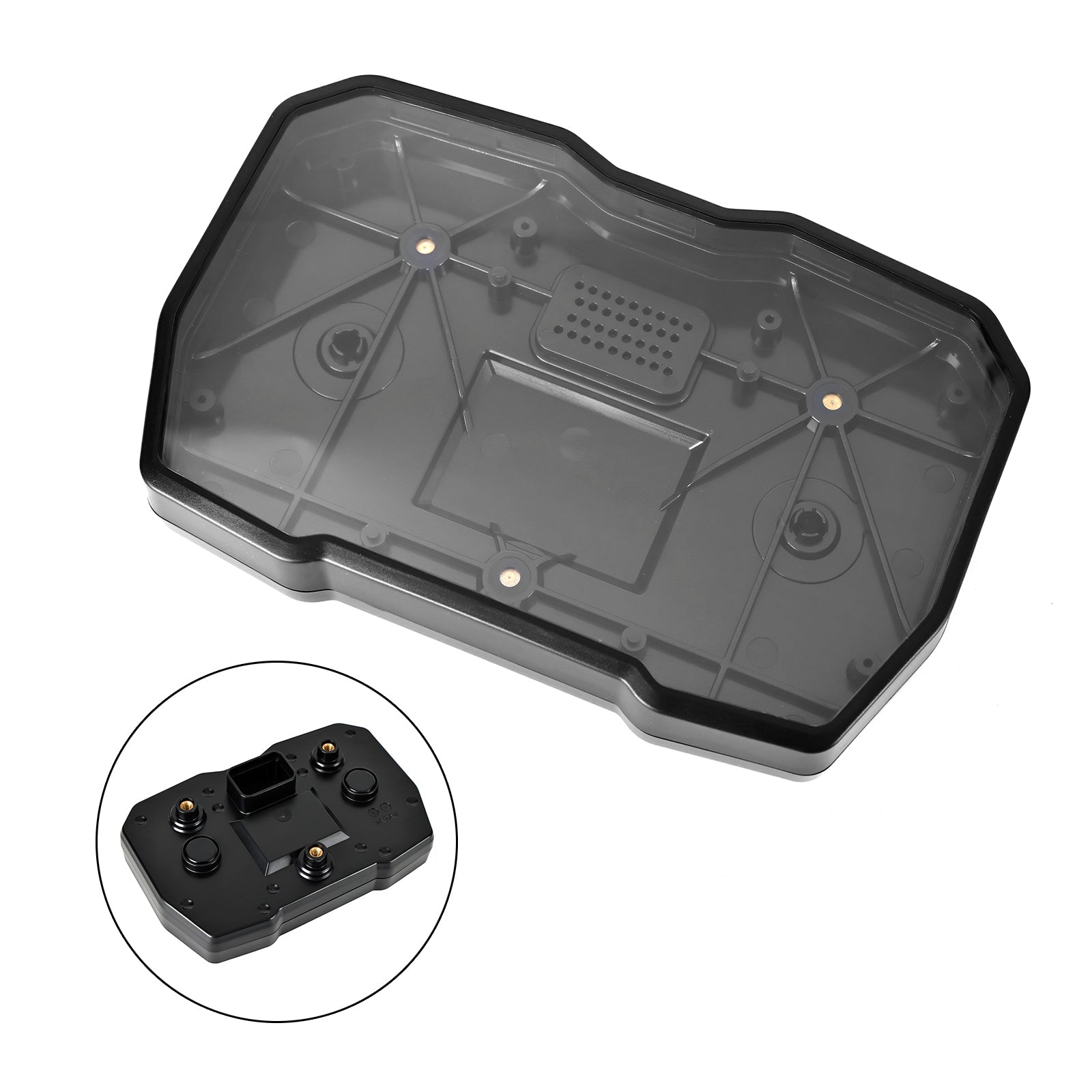 Obudowa prędkościomierza Osłona obrotomierza pasuje do Ducati Panigale V4 Streetfighter