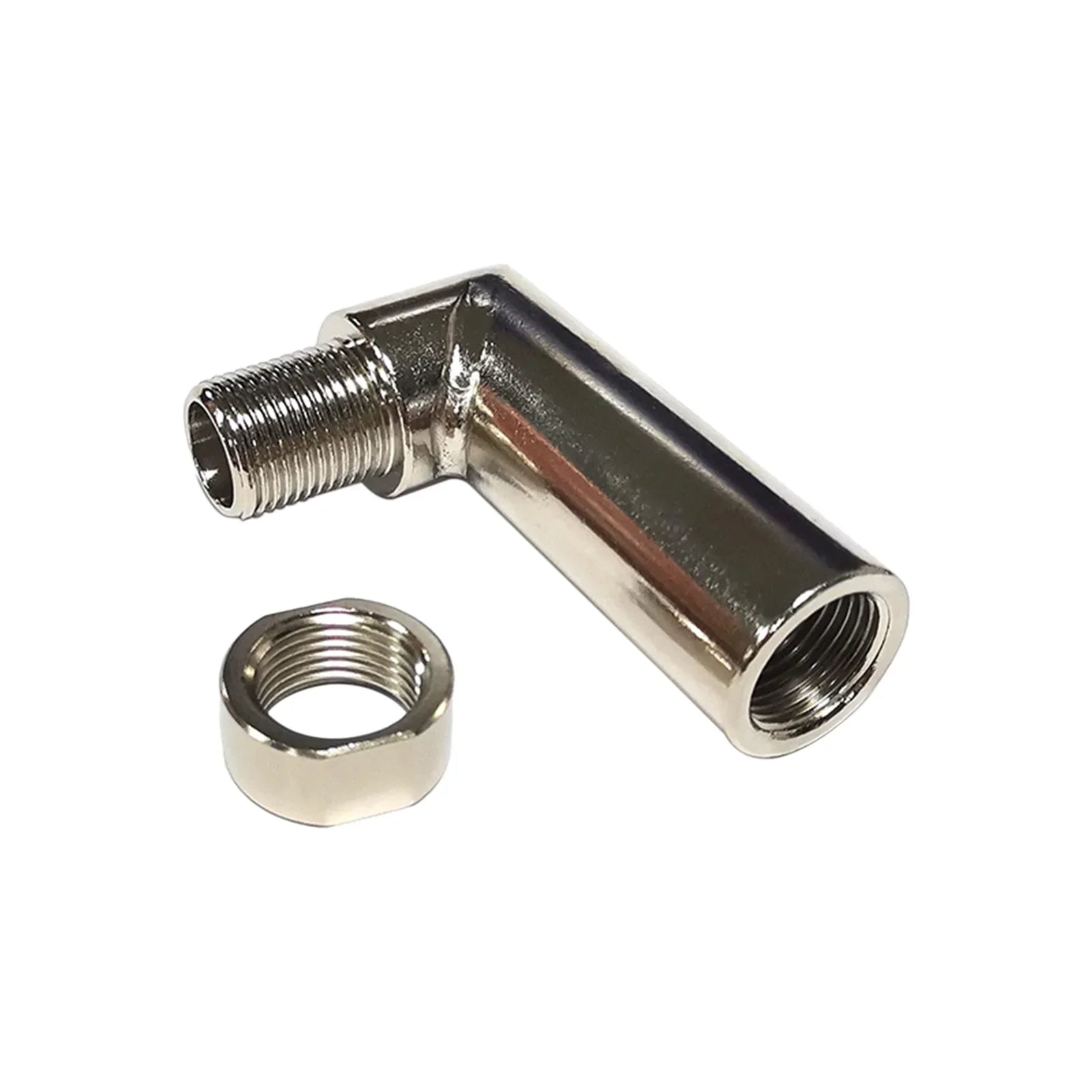 M18X1.5 O2 Osygen Sensor Sensor Cross 90 stopinj 02 Generični podaljšek vezi