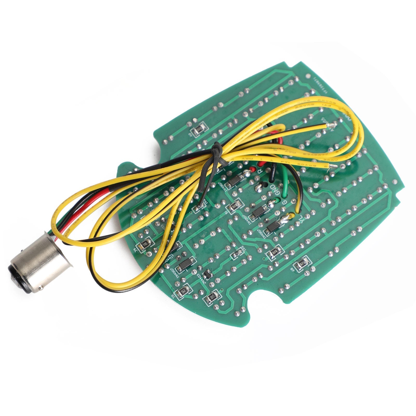 Honda Saber Shadow Ace Deluxe Valkyrie Back Basic LED -integroitu LED