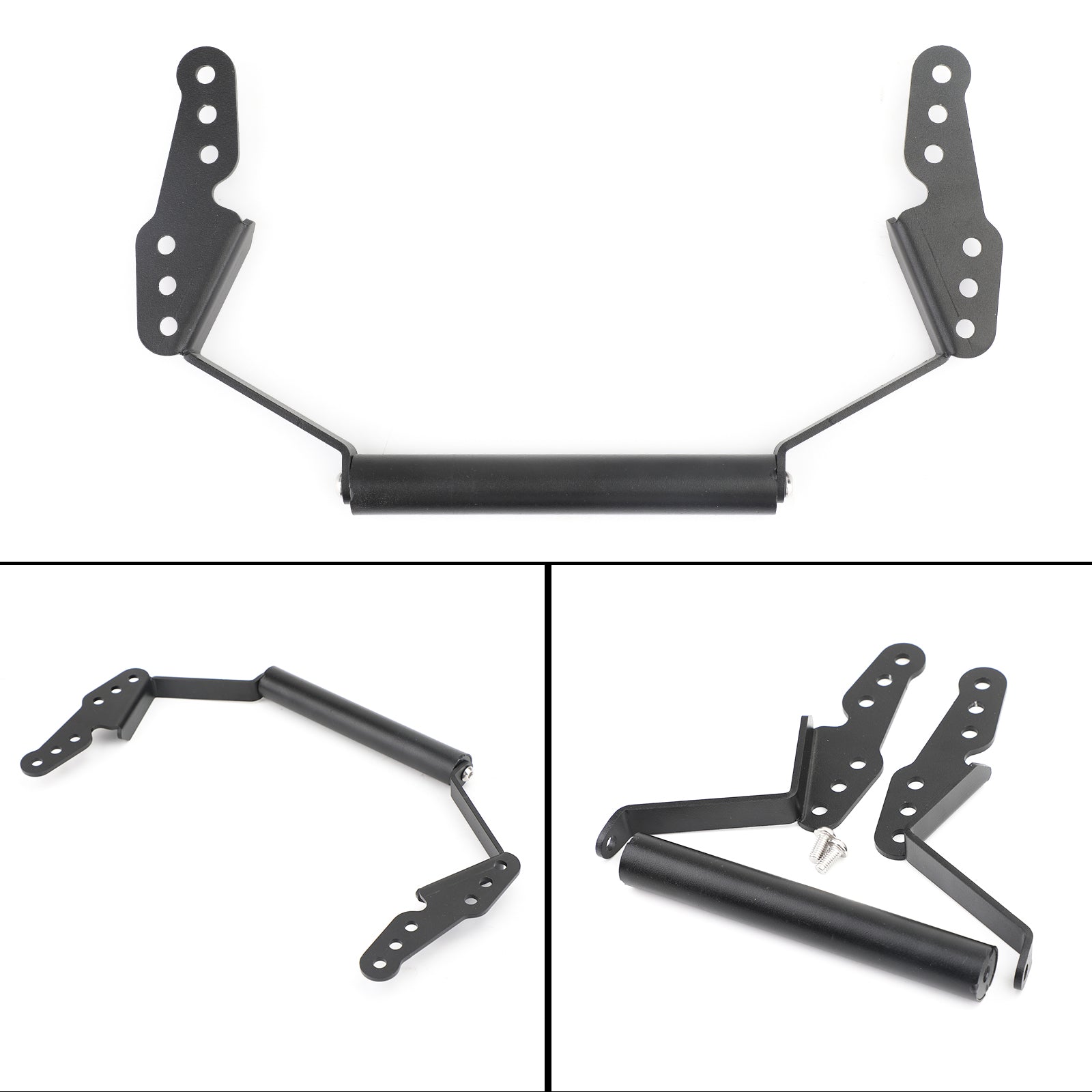 Staffa supporto GPS per smartphone compatibile con Suzuki DL1000 V-Strom/XT 2017-2019