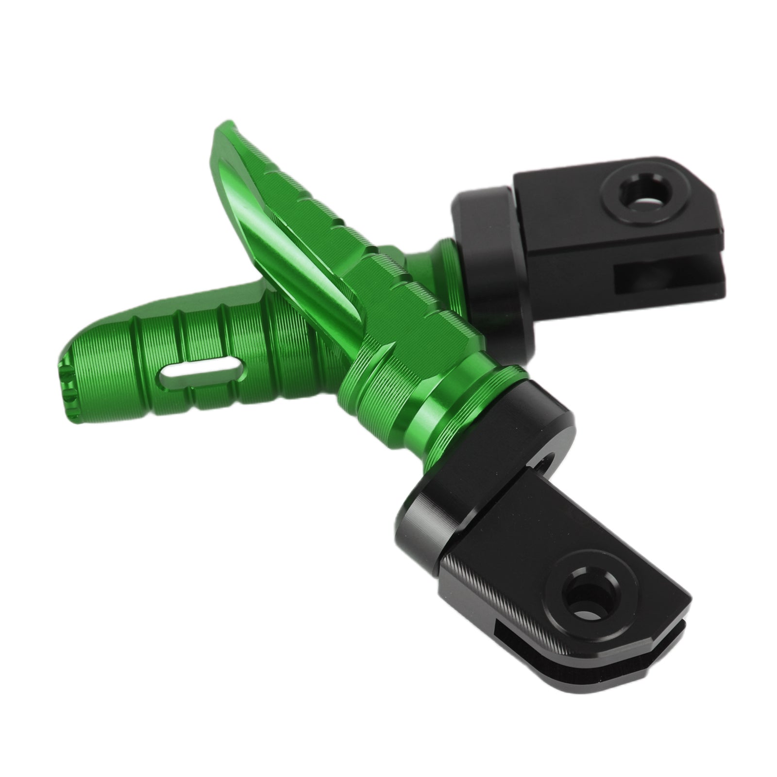 Poggiapiedi davanti a poggiapiedi per Aprilia RSV4 Factory 2009-2022 Tuono 660 2021-2022 Generico