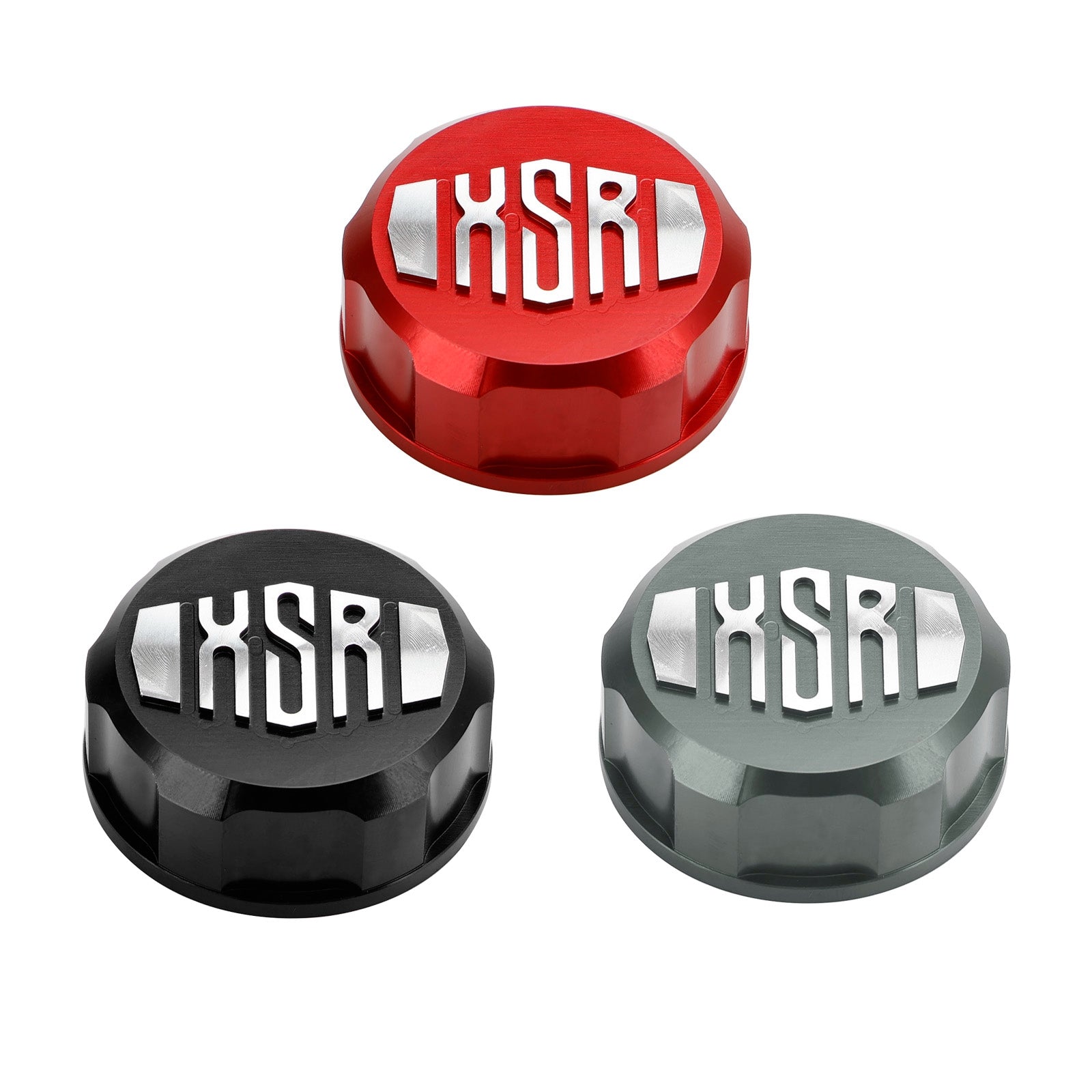 Coperchio di serbatoio del freno posteriore CLA ALU, per Yamaha XSR 155 700 900 2016 - 2023