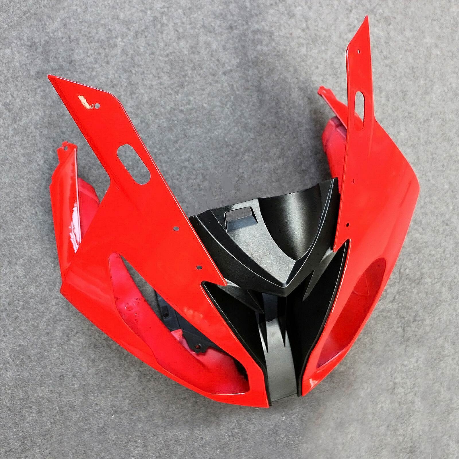 Kit carenado inyección Amotopart carrocería plástico ABS para BMW S1000RR 2015-2016 generico