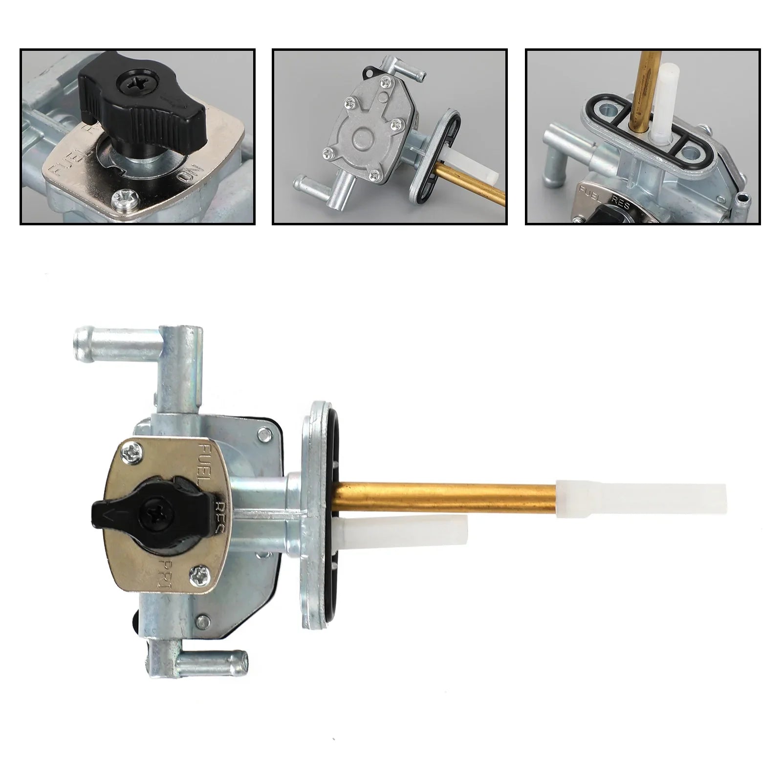 PETCOCK PASNJE TANKE VENTIL ZA SUZUKI LTF400 LT-F400 EIGER 2003-2007 generic