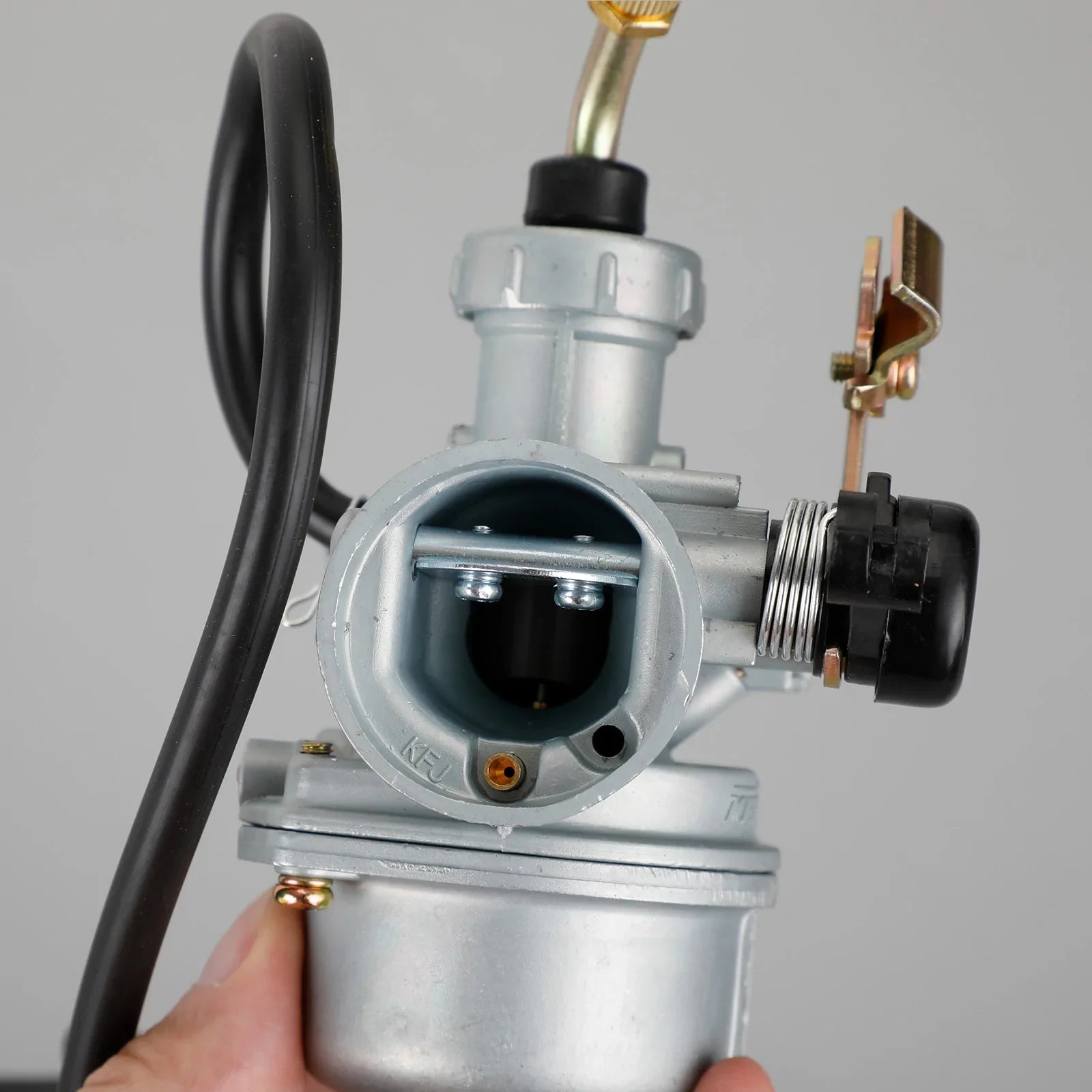 Carburateur Carb adapté pour Vespa Bajaj Chetak 4 temps Bajaj 135 175 BAJAJ175 générique