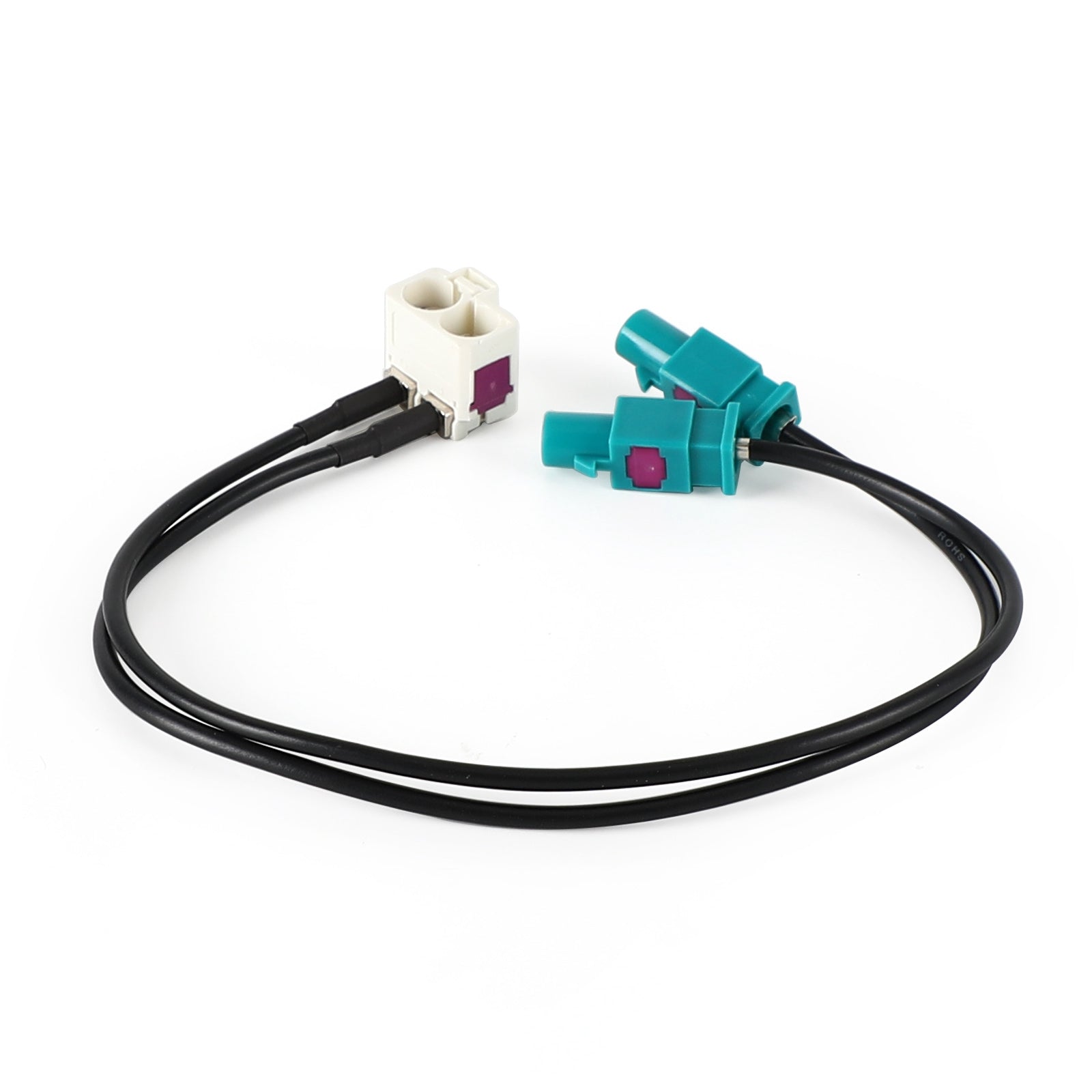 Adapter anteny radiowej VW RNS RCD510/310/315 Seat Skoda Columbus Fakra