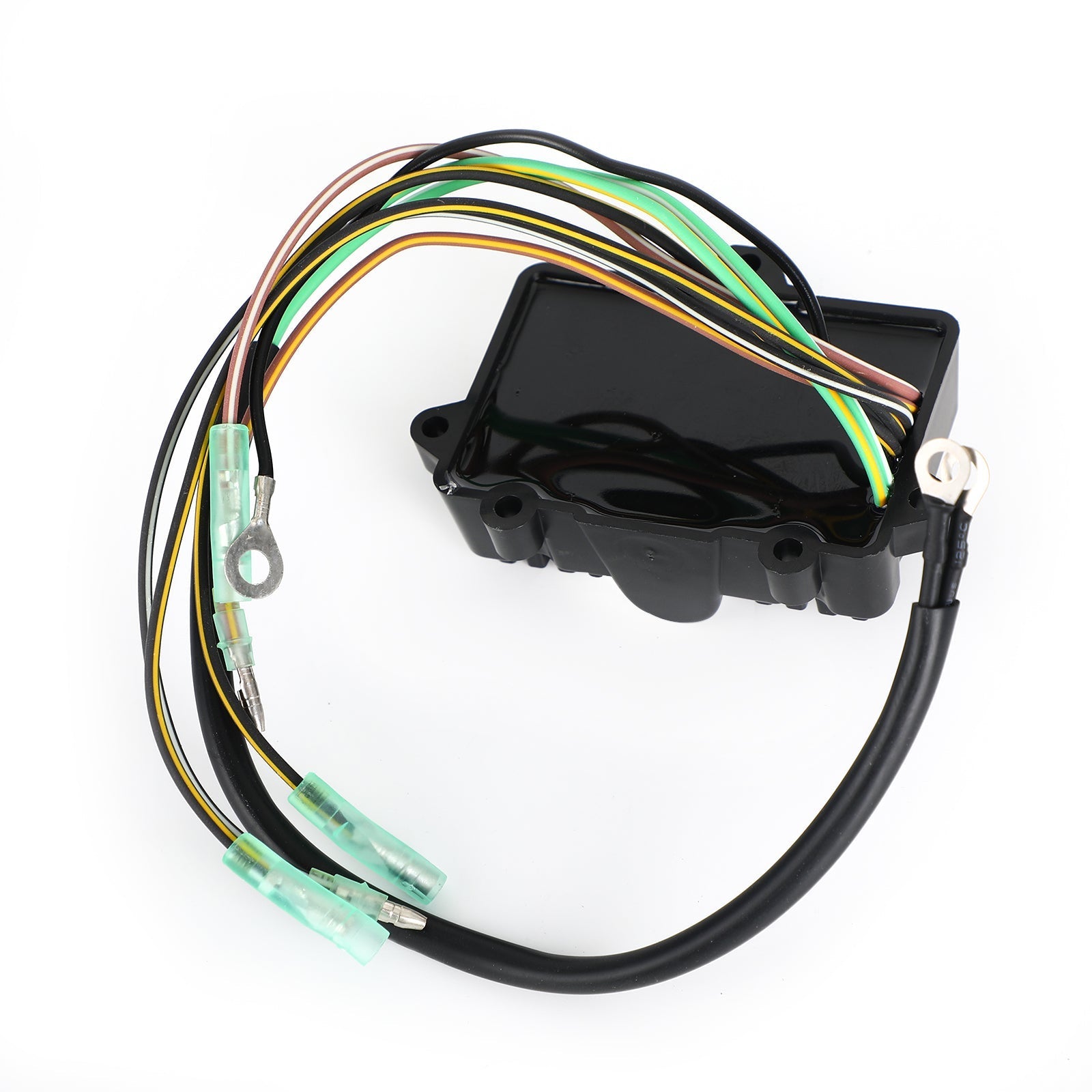 Ensemble de boîtier de commutation CDI adapté pour Mercury Mercruiser 6HP 8HP 10HP 15HP 7452A19