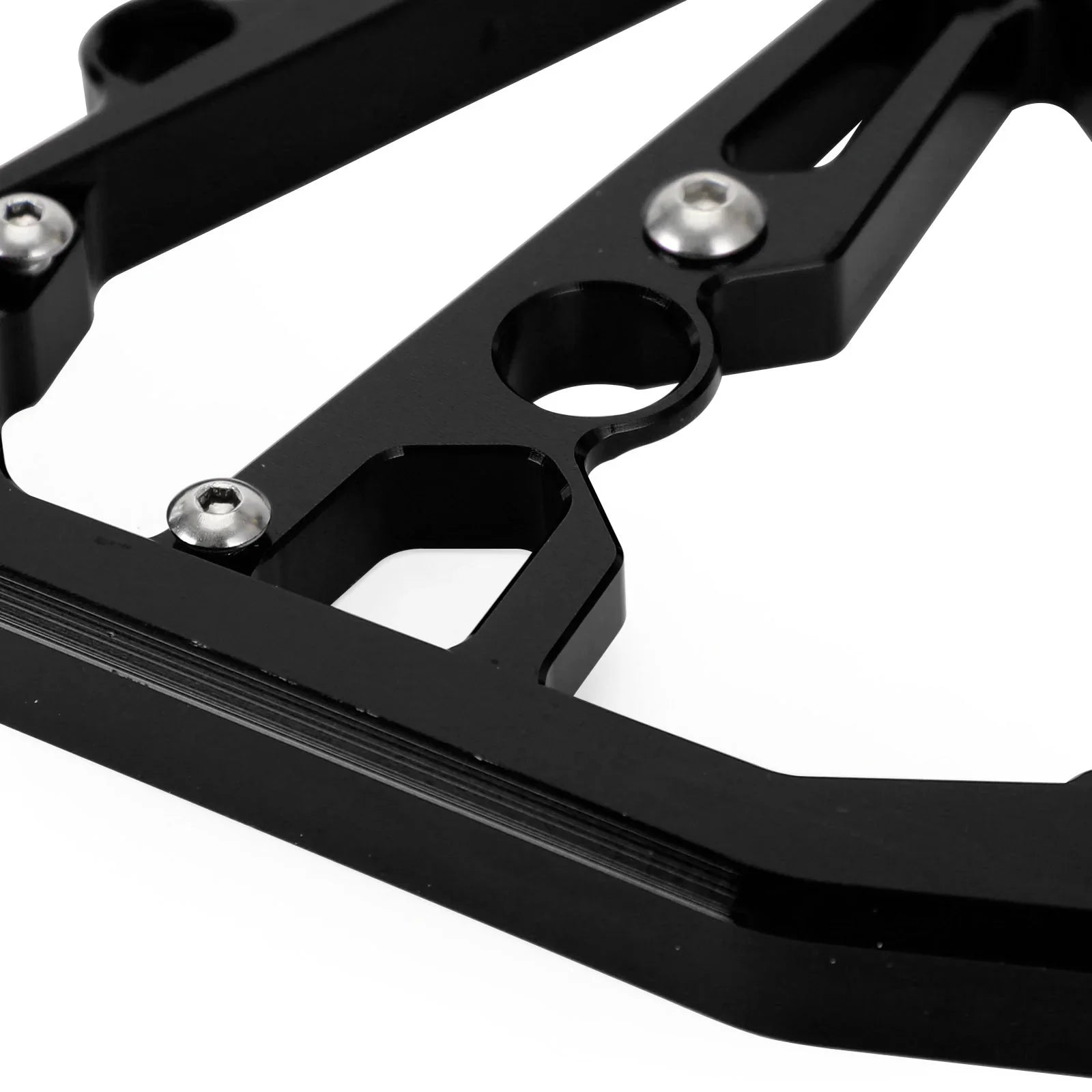 KAWASAKI Ninja ZX-6R ZX6R 2009-2023 Couvercle de pignon avant Carter de chaîne