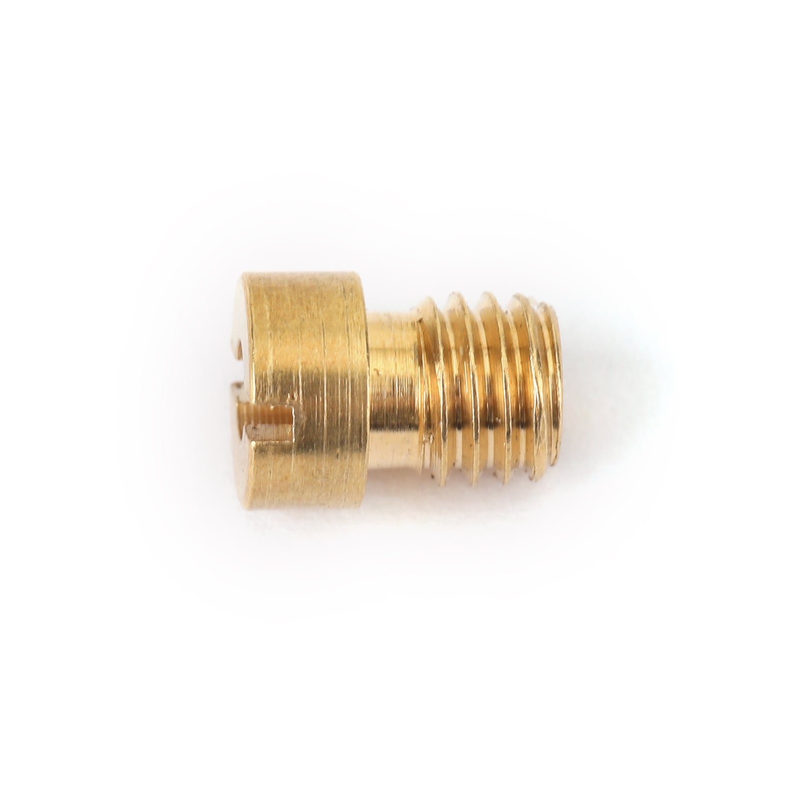 Ensemble de buses de Jets principaux de carburateur 10 pièces 5MM pour carburateur Dellorto 75-98 Carb générique