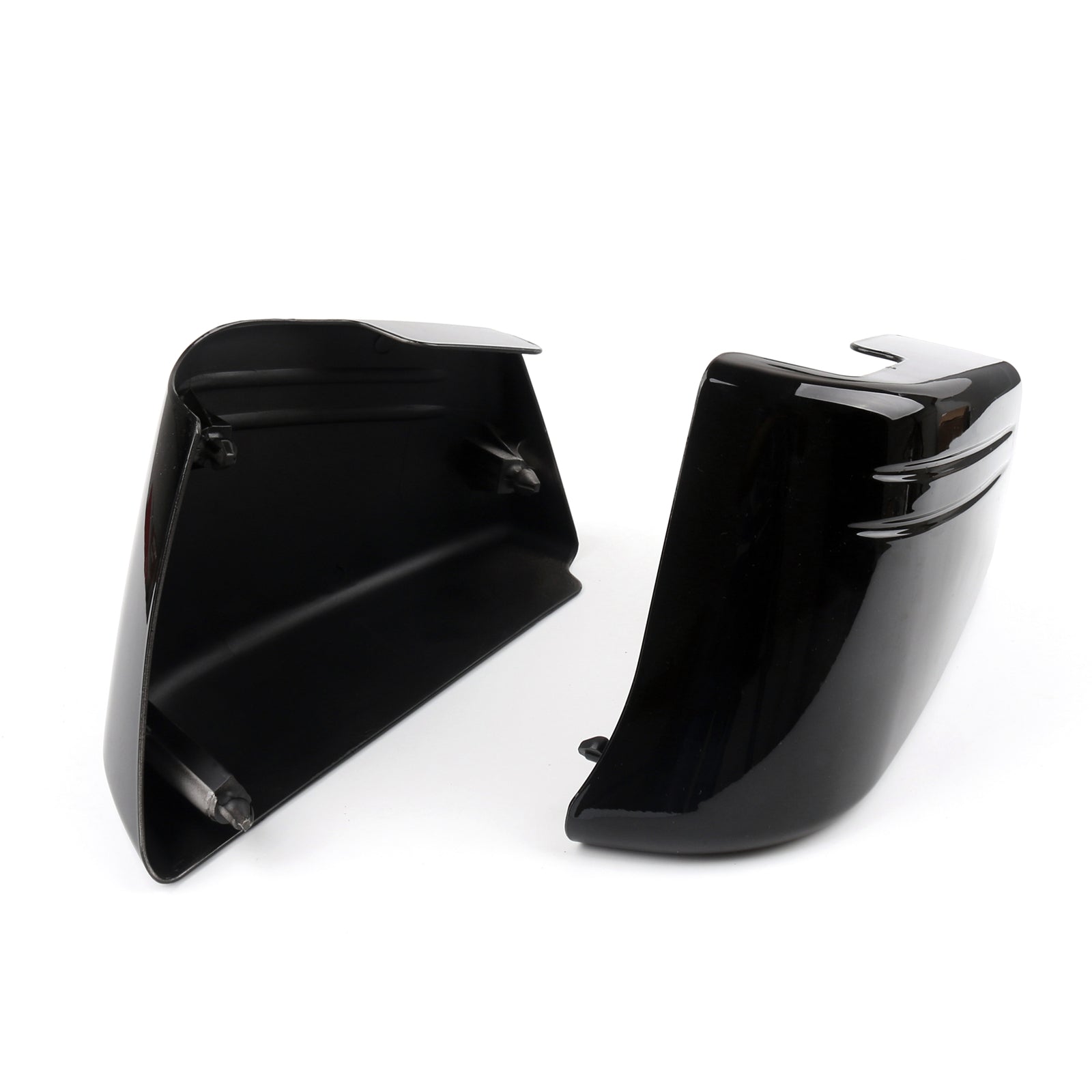 Mocna pokrycie boczne baterii dla Honda VTX 1800 C VTX1800C Niestandardowe 02-04 06-08 Ogólne