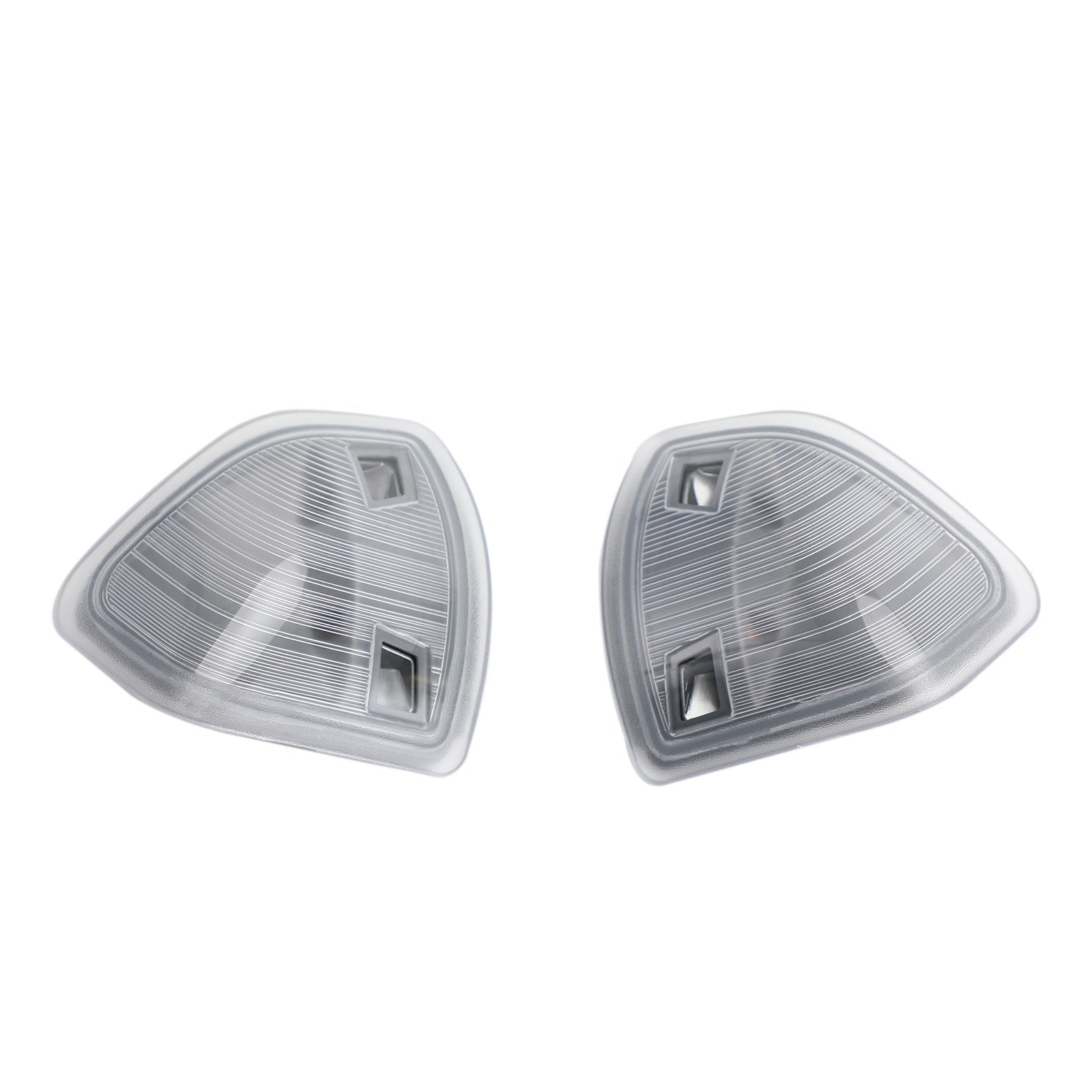 Zestaw przydymionych świateł kierunkowskazów w lusterku holowniczym (LH + RH) dla Dodge Ram 1500 2500 3500 Generic