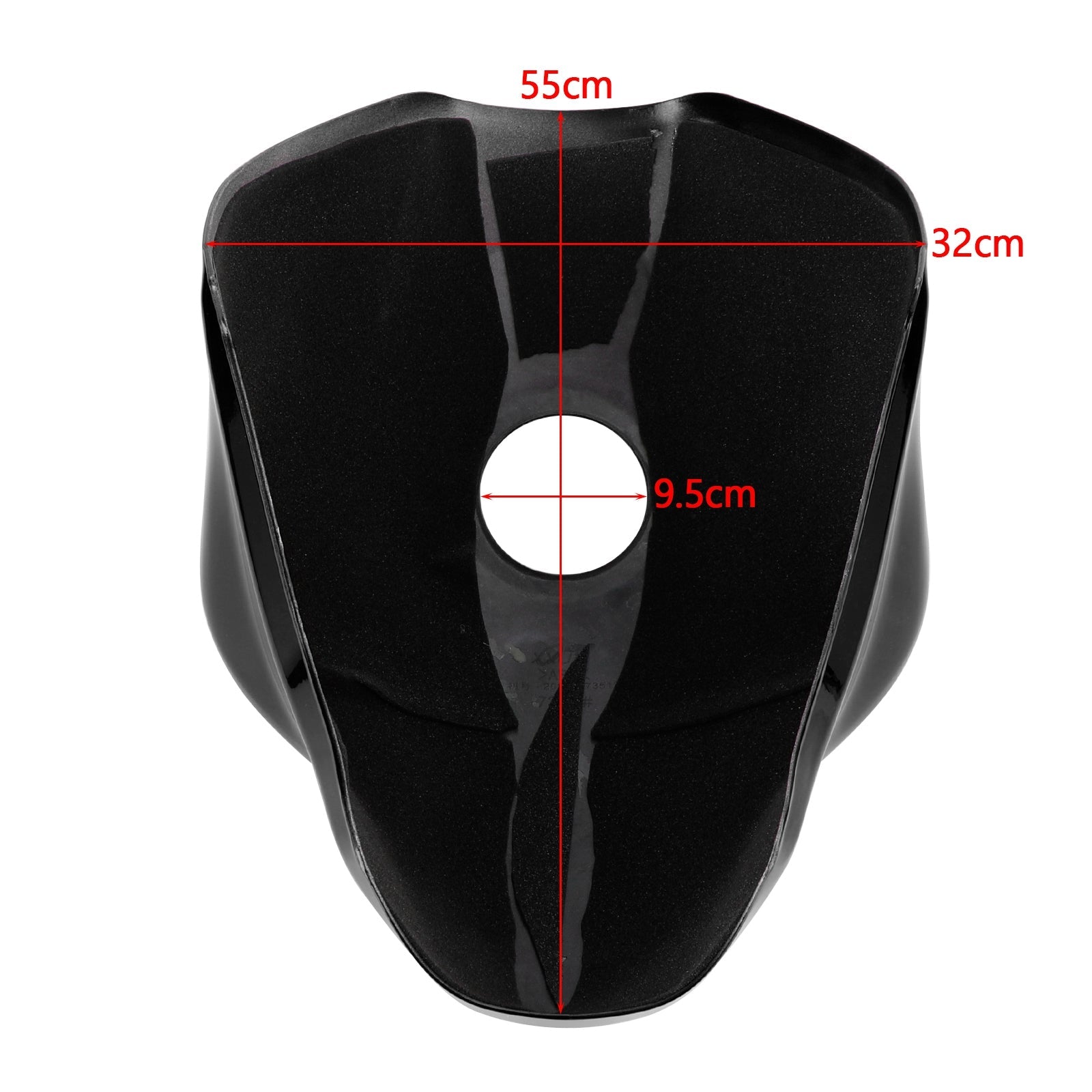 2019-2023 Honda CBR500R Protettore della protezione del serbatoio del gas