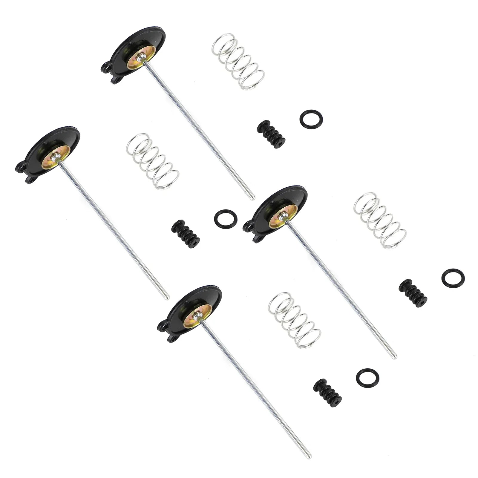 4x komplet za obnovo uplinjača za Honda CB750C 750 CUST CB900C 1980-1982 generic