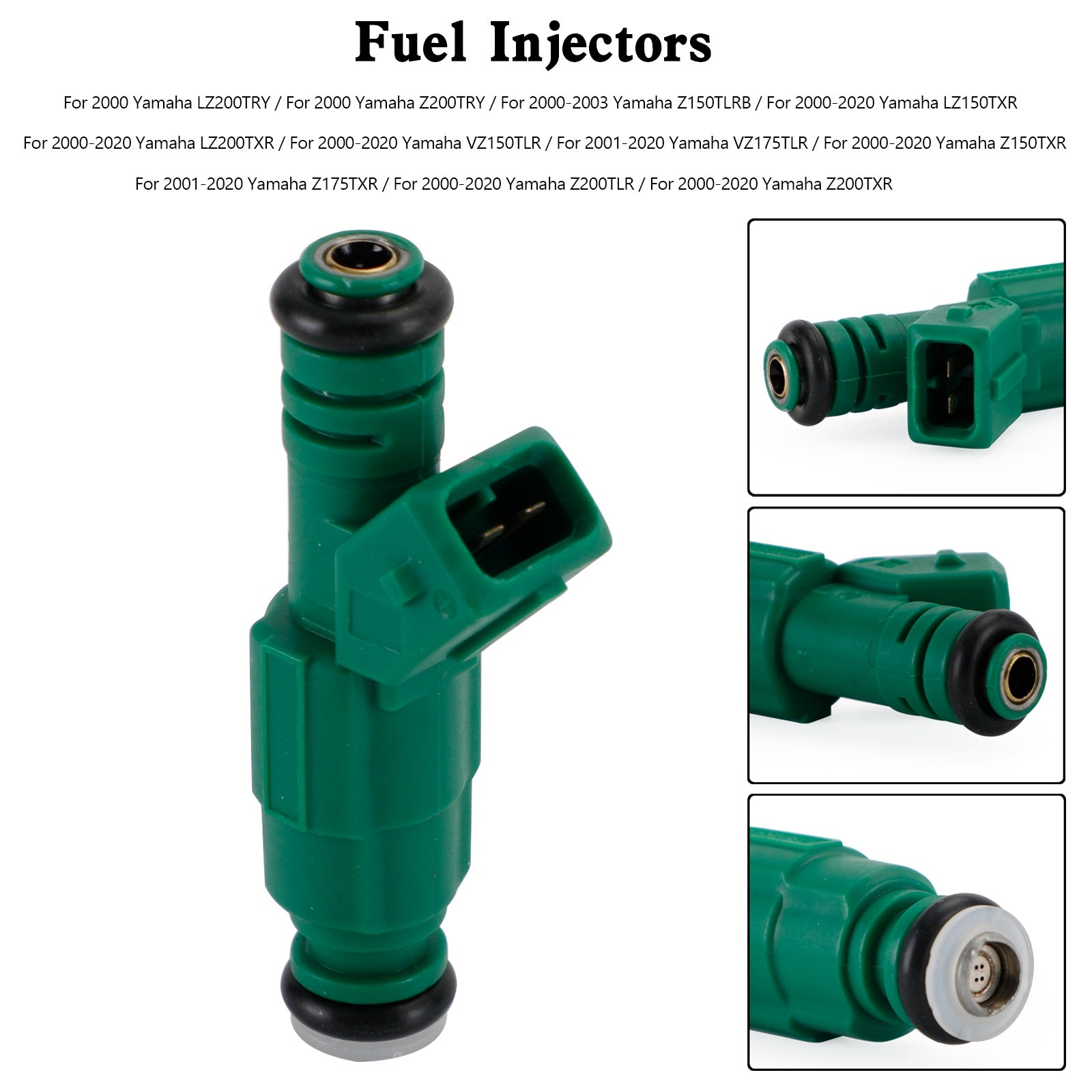 Brandstofinjector 006-623 420874432 voor Sea Doo Speedster RXP-X RXT-X 255 1503CC