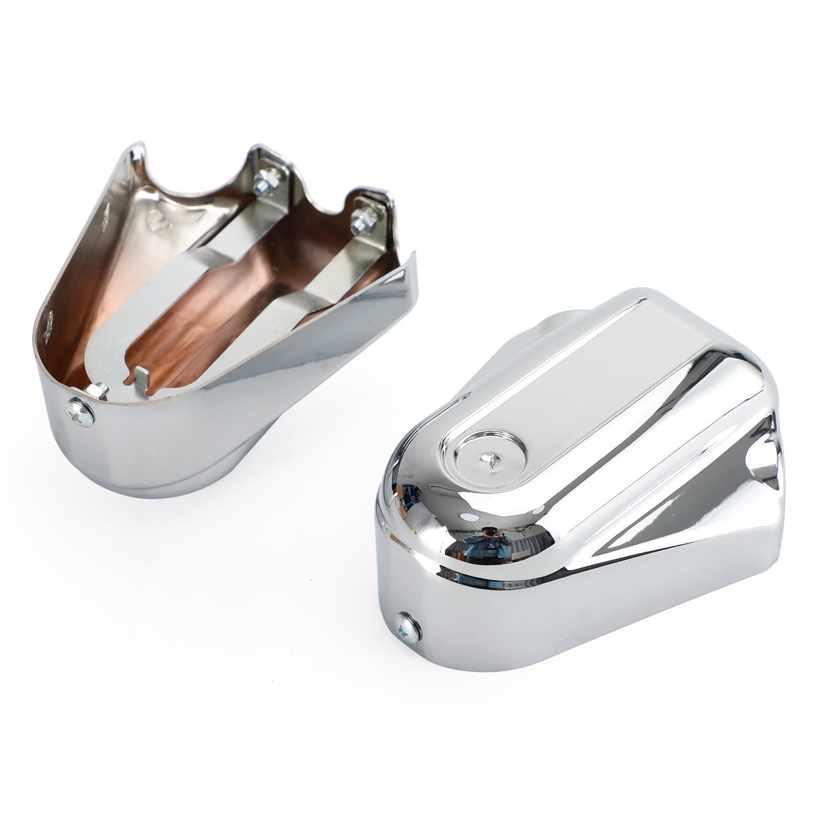 Softail flstn flstn 2008-2020 barski ščit Cover-essie Oscillant Brus