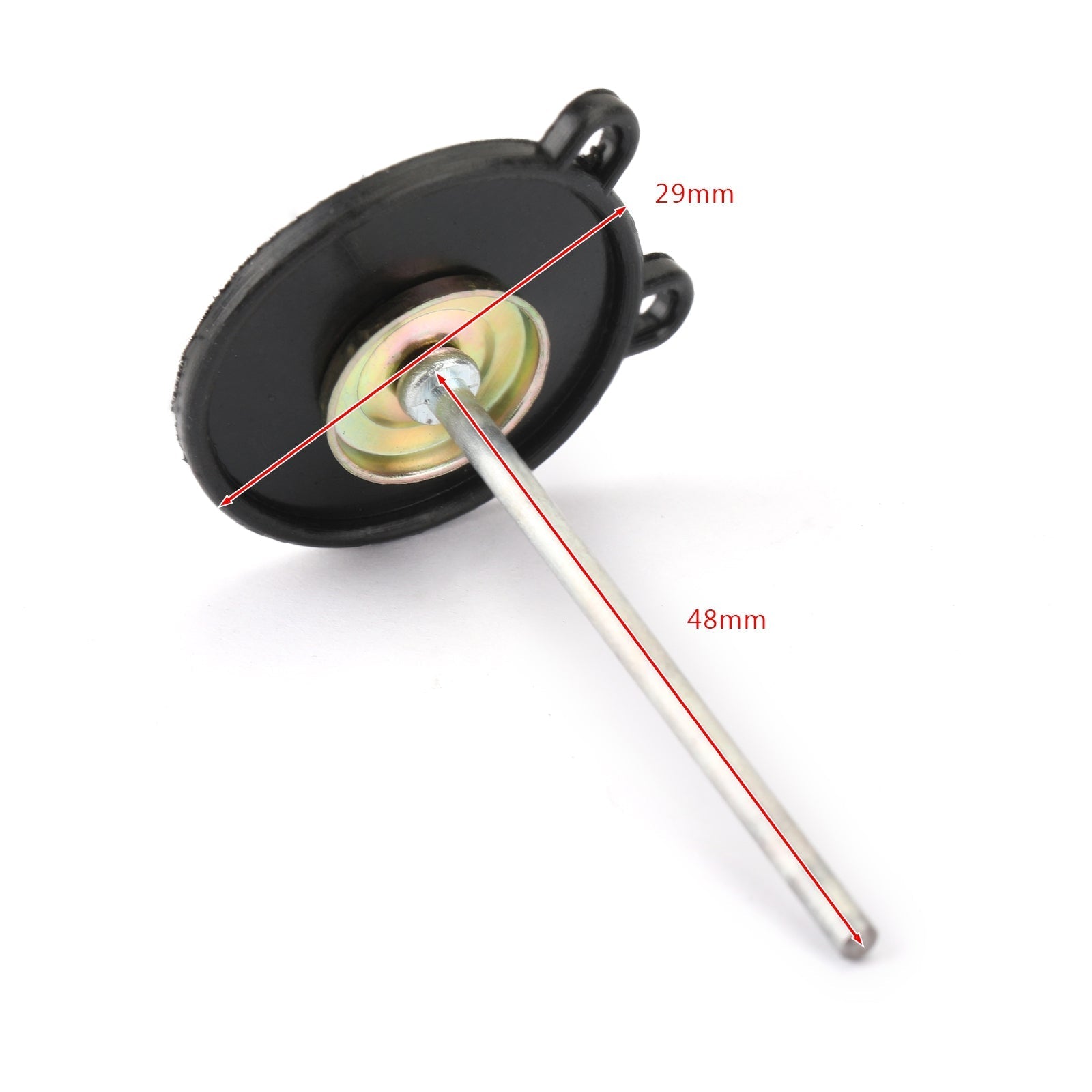 Zestaw do regeneracji gaźnika membranowego pompy przepustnicy Honda CB900 CX500 GL1100