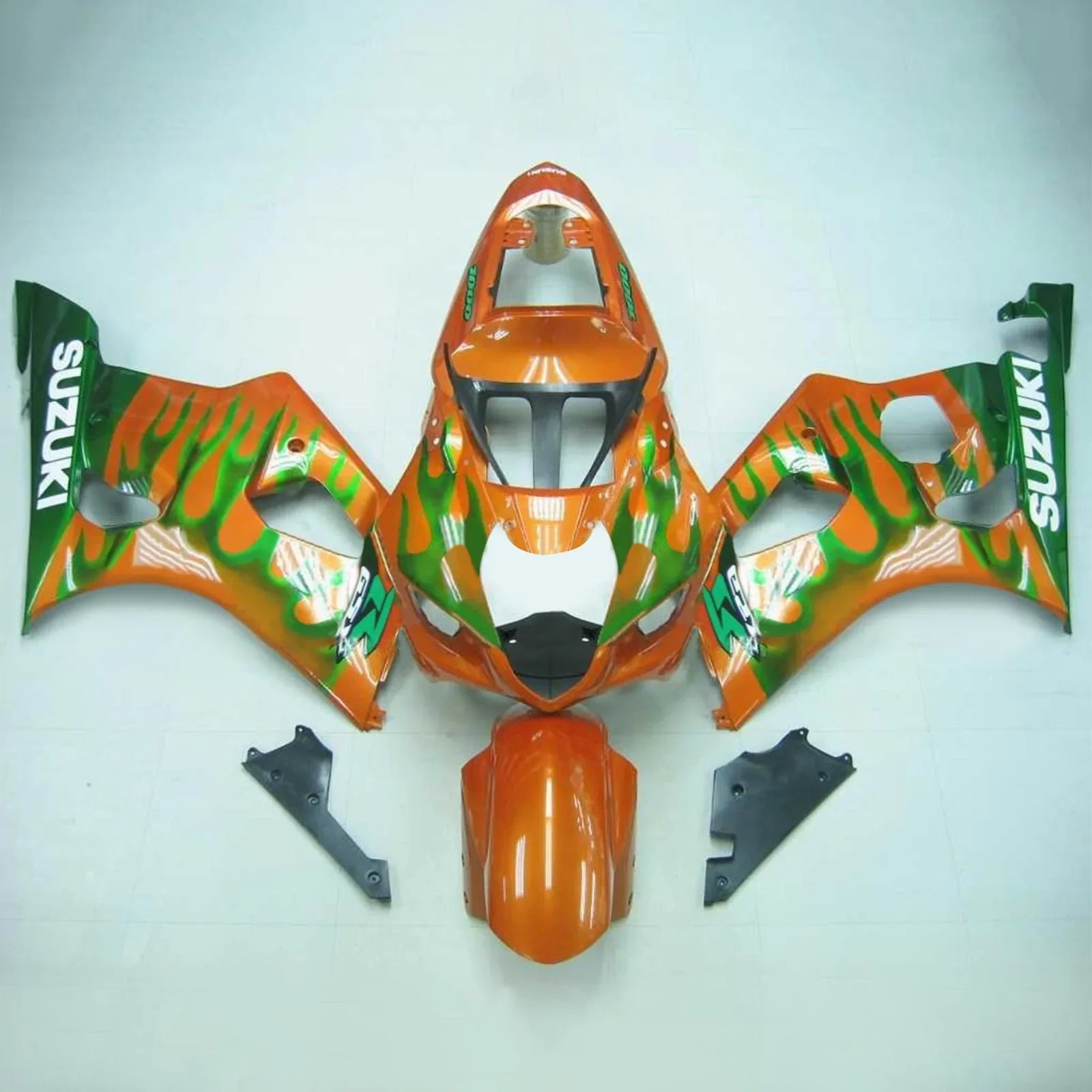 Amotopart Suzuki GSXR1000 2003-2004 K3 suojasarja