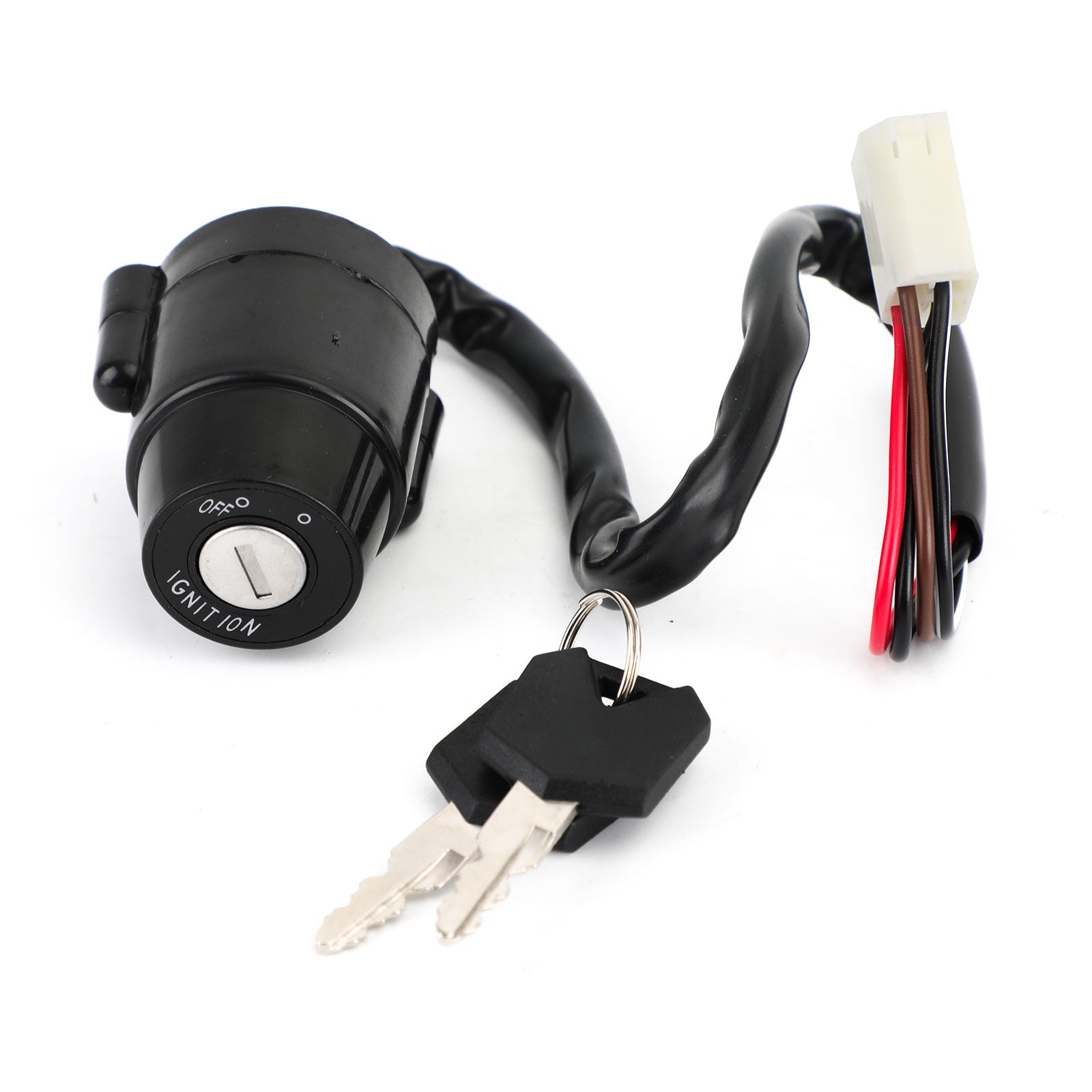 Interruptor de encendido para Yamaha DT 100 125 175 250 400 XT 250 500 2A6-82508-20 Genérico