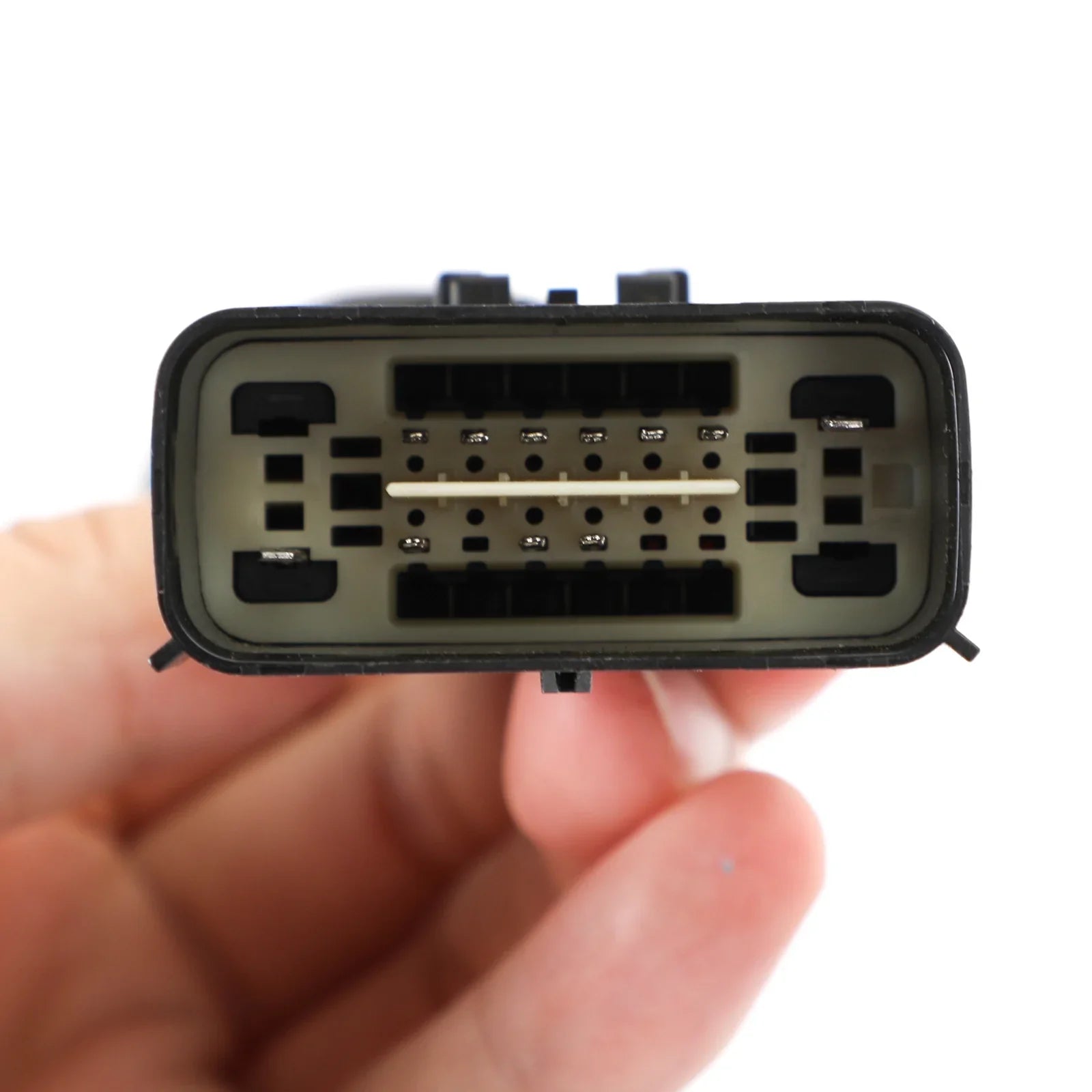 7-pinowe złącze zaczepu przyczepy Przewód wiązki przewodów dla 05-08 Ford F-150 Generic