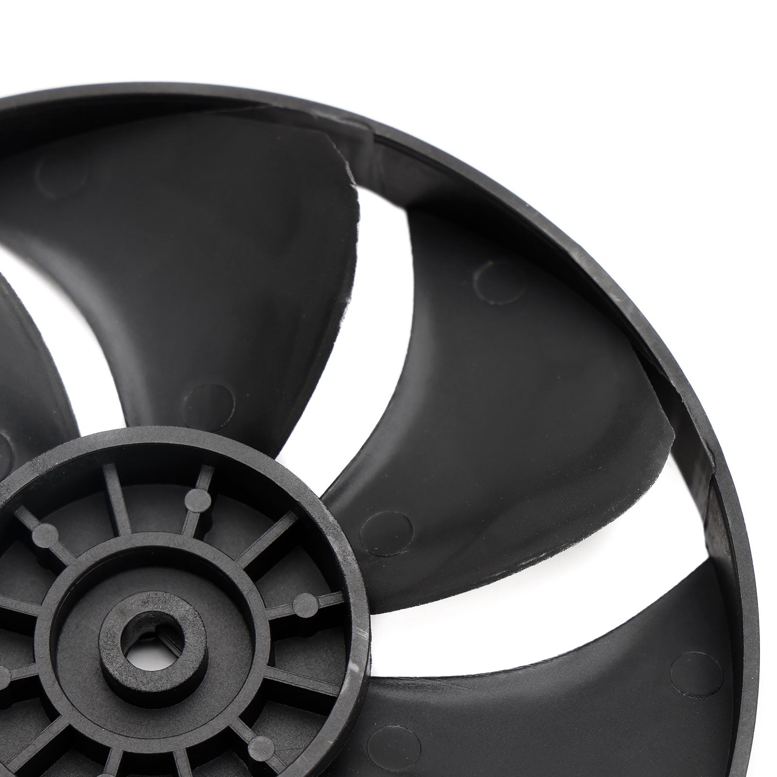 Aspas del ventilador de refrigeración del radiador del motor Yamaha YZF R6 YZF-R6 2006-2016