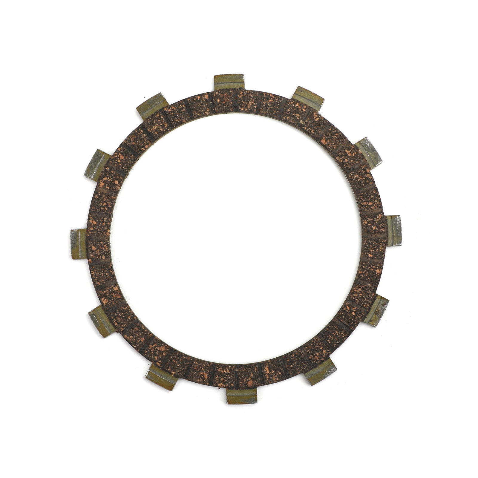 Kit Frizione e Dischi Attrito in Acciaio per Yamaha FZ6 FZ6R XJ6 XJ6F XJ6FA XJ6N/S Generico