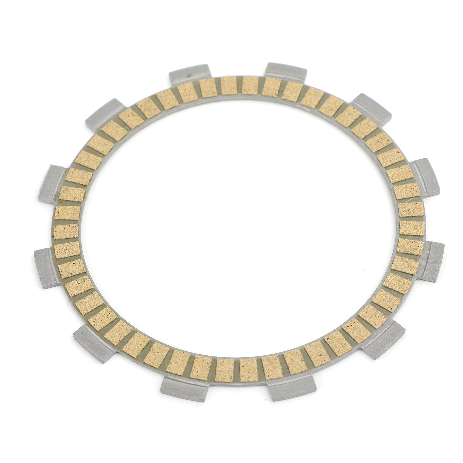 Kit Frizione e Dischi Attrito in Acciaio per Suzuki TU GW GZ GN DR VL 250 1982-2017 Generic