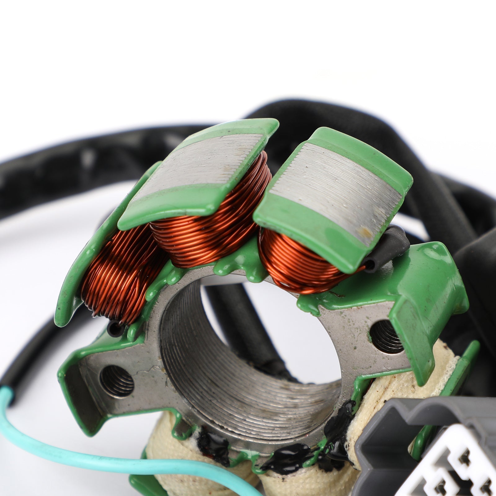 Dynamostator voor Kawasaki KX250F van 2004 tot 2010 en Suzuki RM-Z250 T1 van 2005 tot 2006