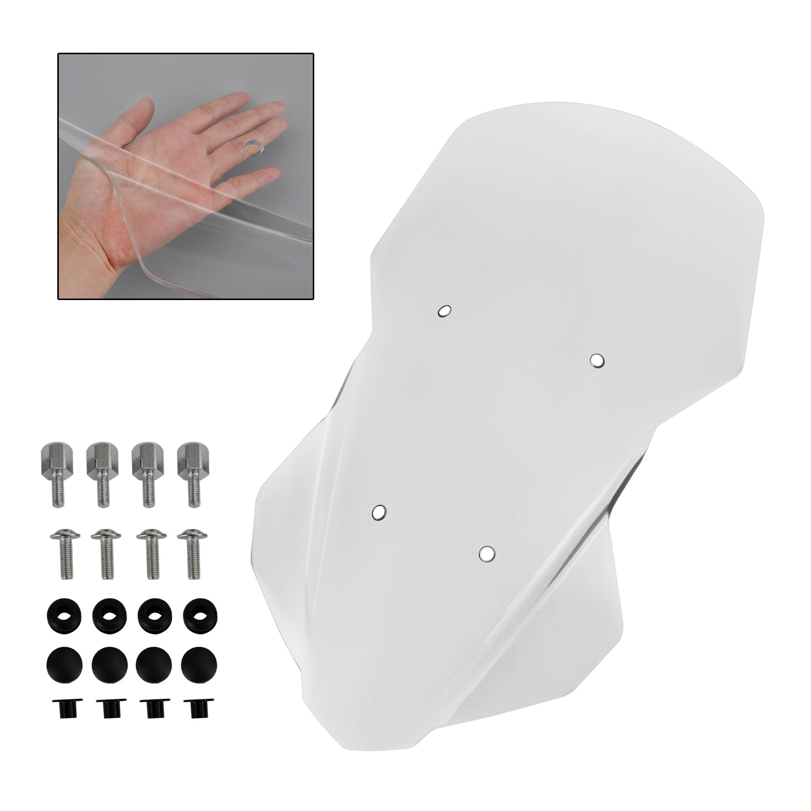 ABS MOTORCYCLE CARATTHE YAMAHA NMAX155 N-MAX 155 2021-2022