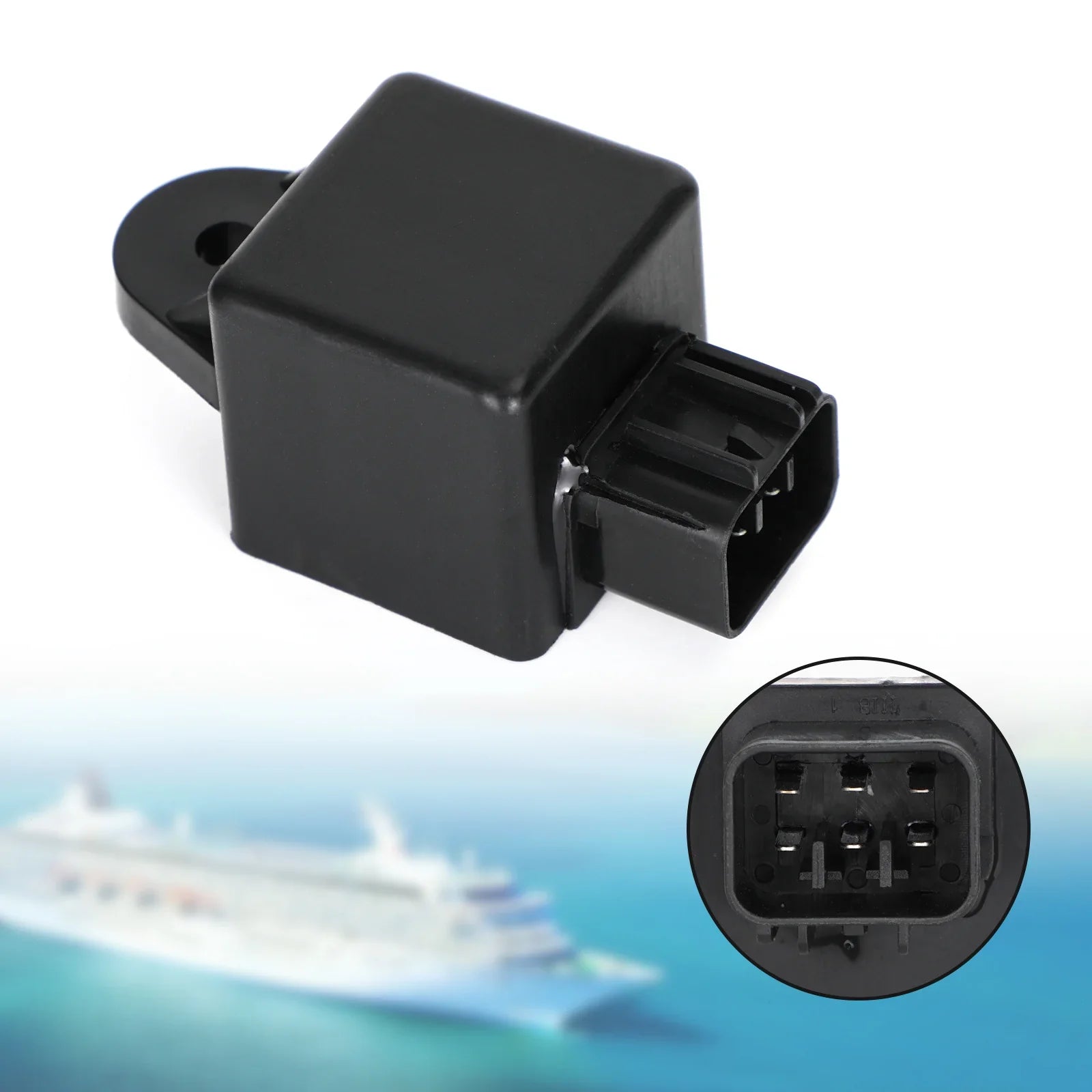 CDI-sytytyssytytysjärjestelmäyksikkö Yamaha FA1800 FX1800 VX1100 115HP 150HP