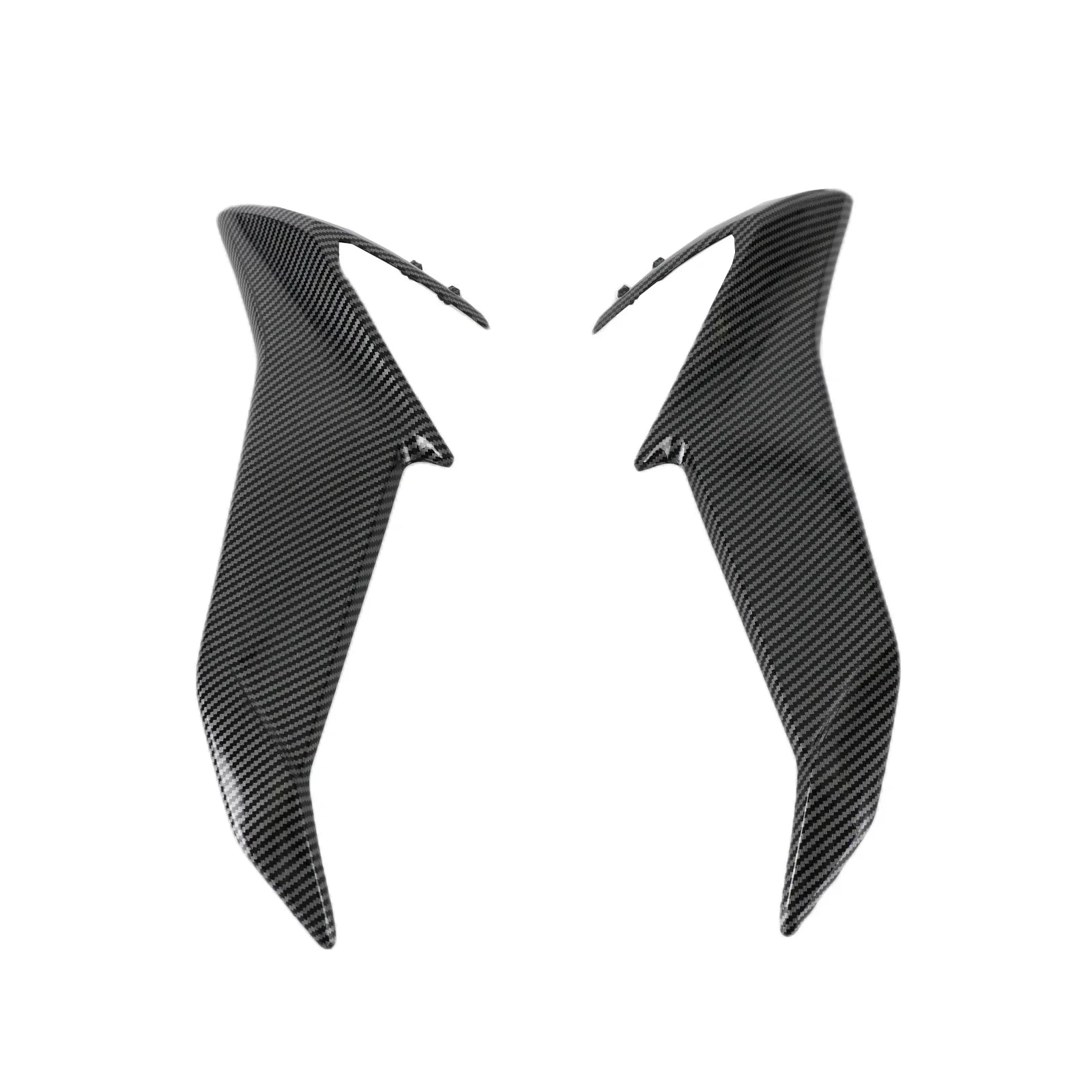 Couverture de radiateur de capot de carénage de cadre latéral pour Suzuki GSXS GSX-S750 2017-2021 générique