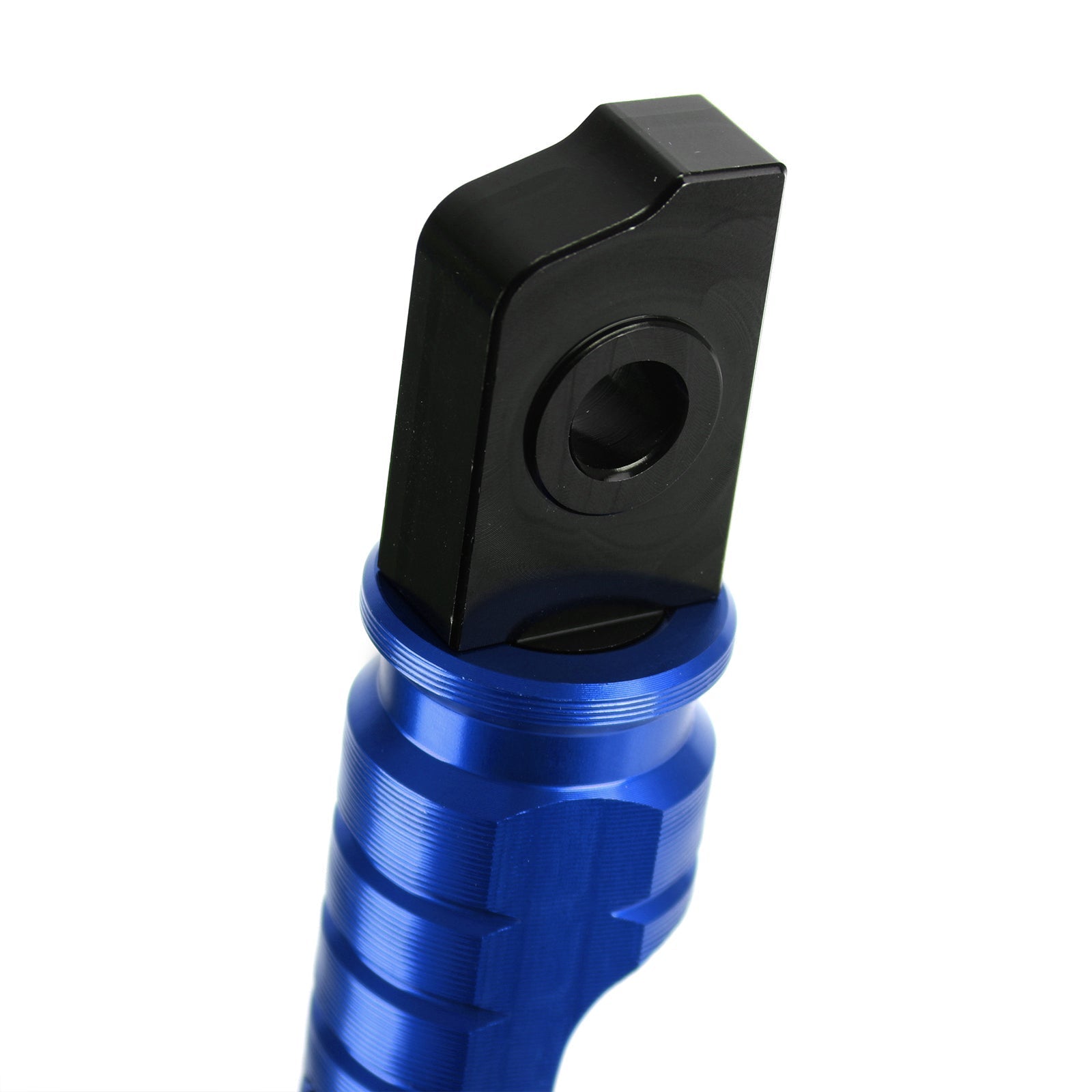 Piefrest antes del reposapiés para Aprilia GPR 125 150 250 Abr150 RS125 Tuono125 Genérico