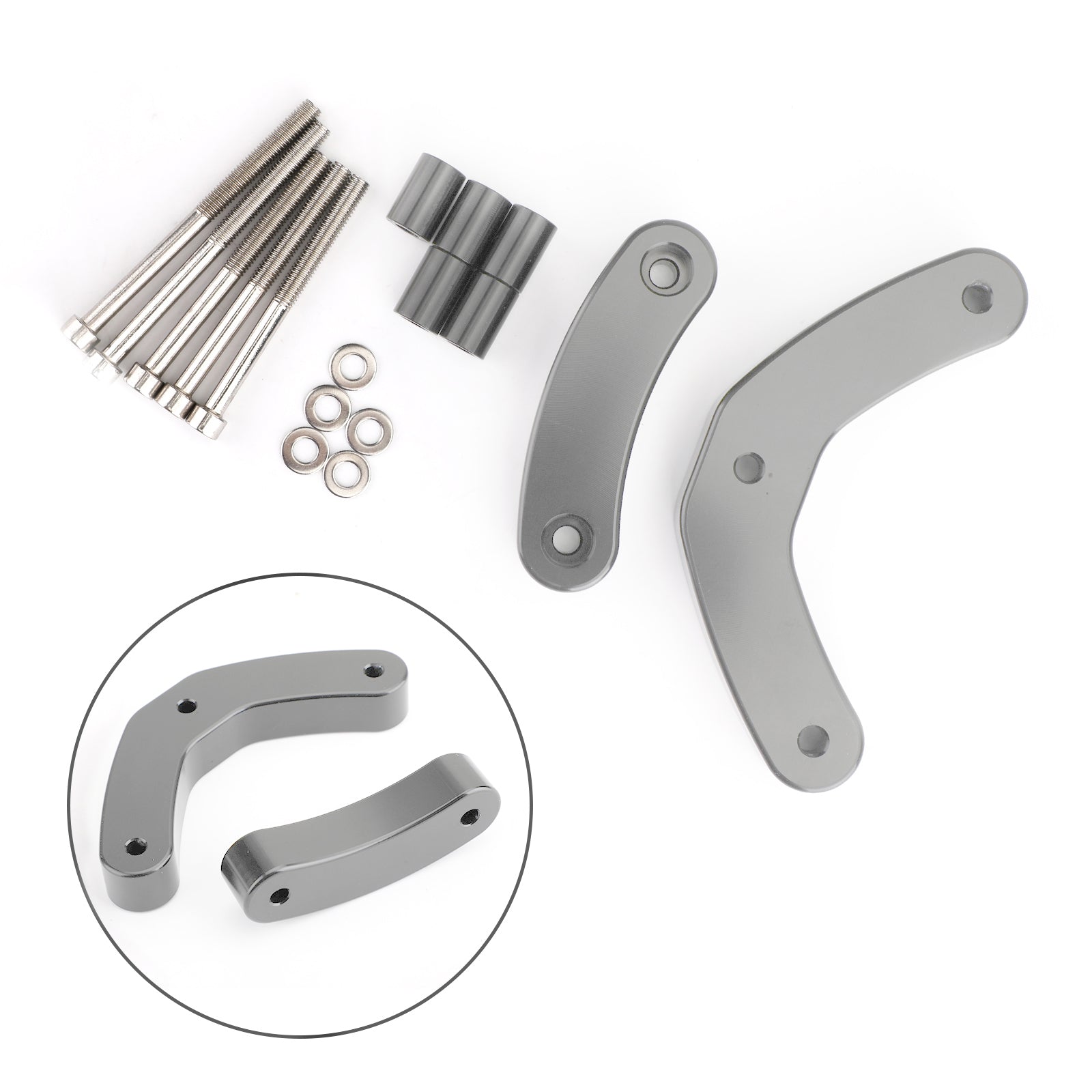 Carter Carter Crash Sliders for Triumph Street Twin/Cup/Bonneville 16-19 Generic