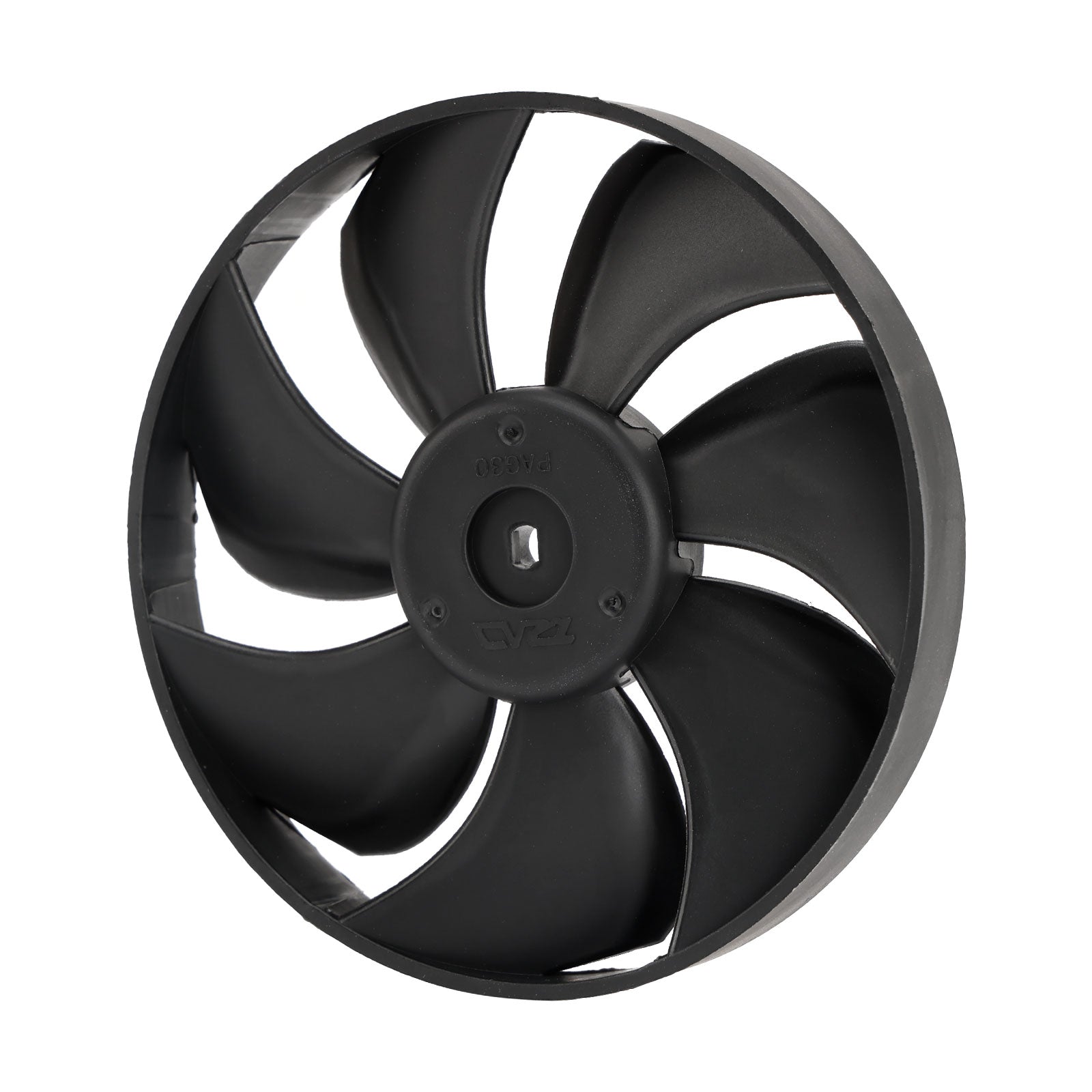 Aspas del ventilador de refrigeración del radiador del motor Yamaha YZF R6 YZF-R6 2006-2016