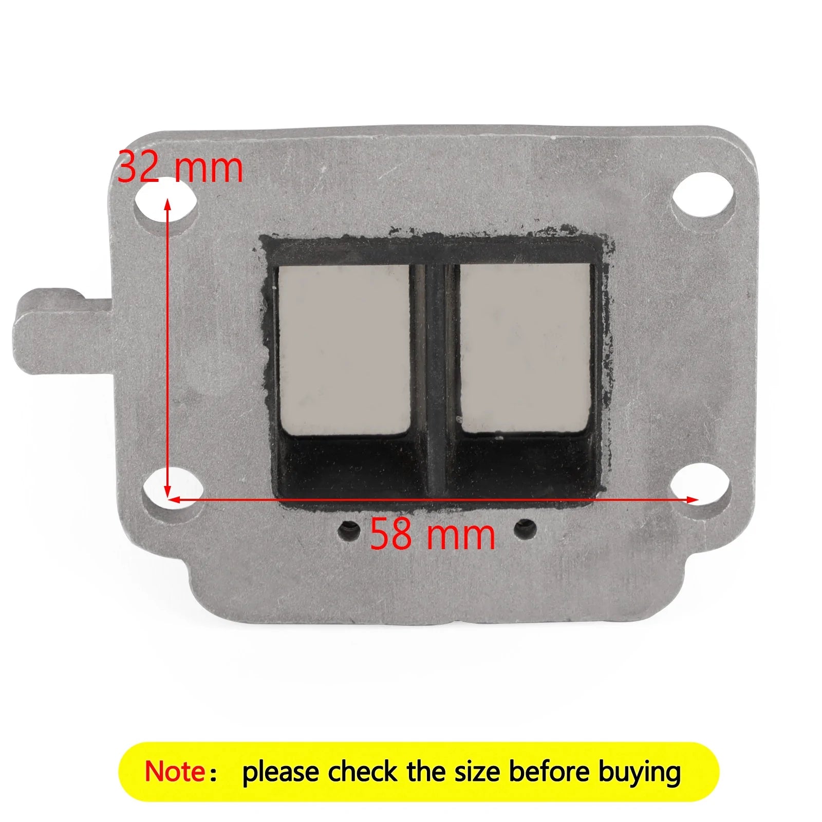 Valvola lamellare per YAMAHA BWS 50 Hump NG Kat 50cc 1995-2000 3VLE361000