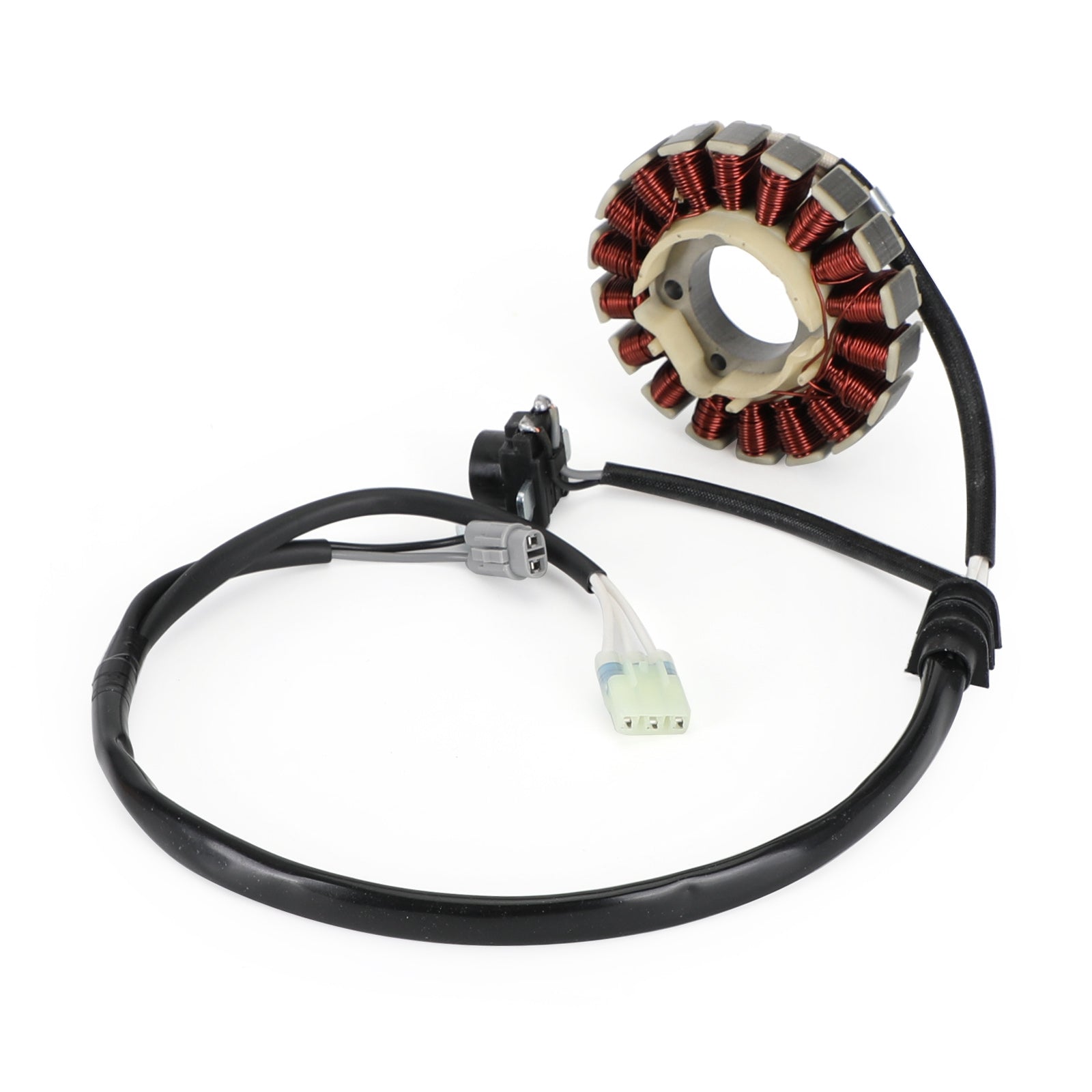 Generatore magnete statore Yamaha WR250F WR450F YZ250FX YZ450FX 2015-2019 Fedex Express