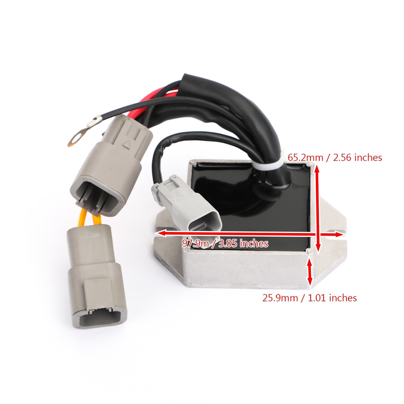 Regulator napetosti za smučarsko legendo GTX GSX Skandic 600 800 HO SDI generic