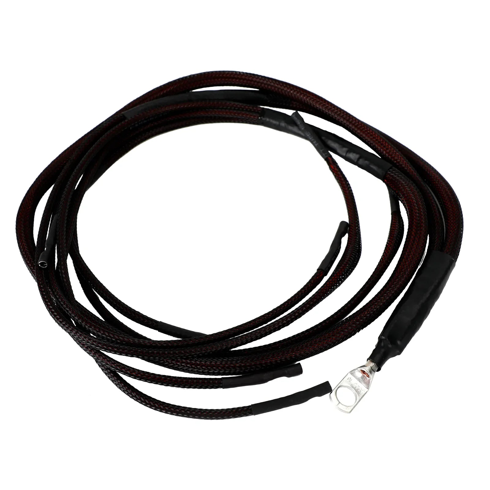 7.3 Câble d'alimentation de kit de câblage de faisceau de bougie de préchauffage non turbo IDI pour Ford