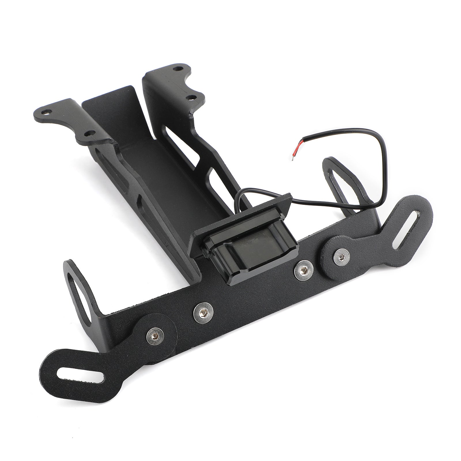 Uchwyt tylnej tablicy rejestracyjnej do YAMAHA FJ-09 / MT-09 Tracer 2015-2018 Generic