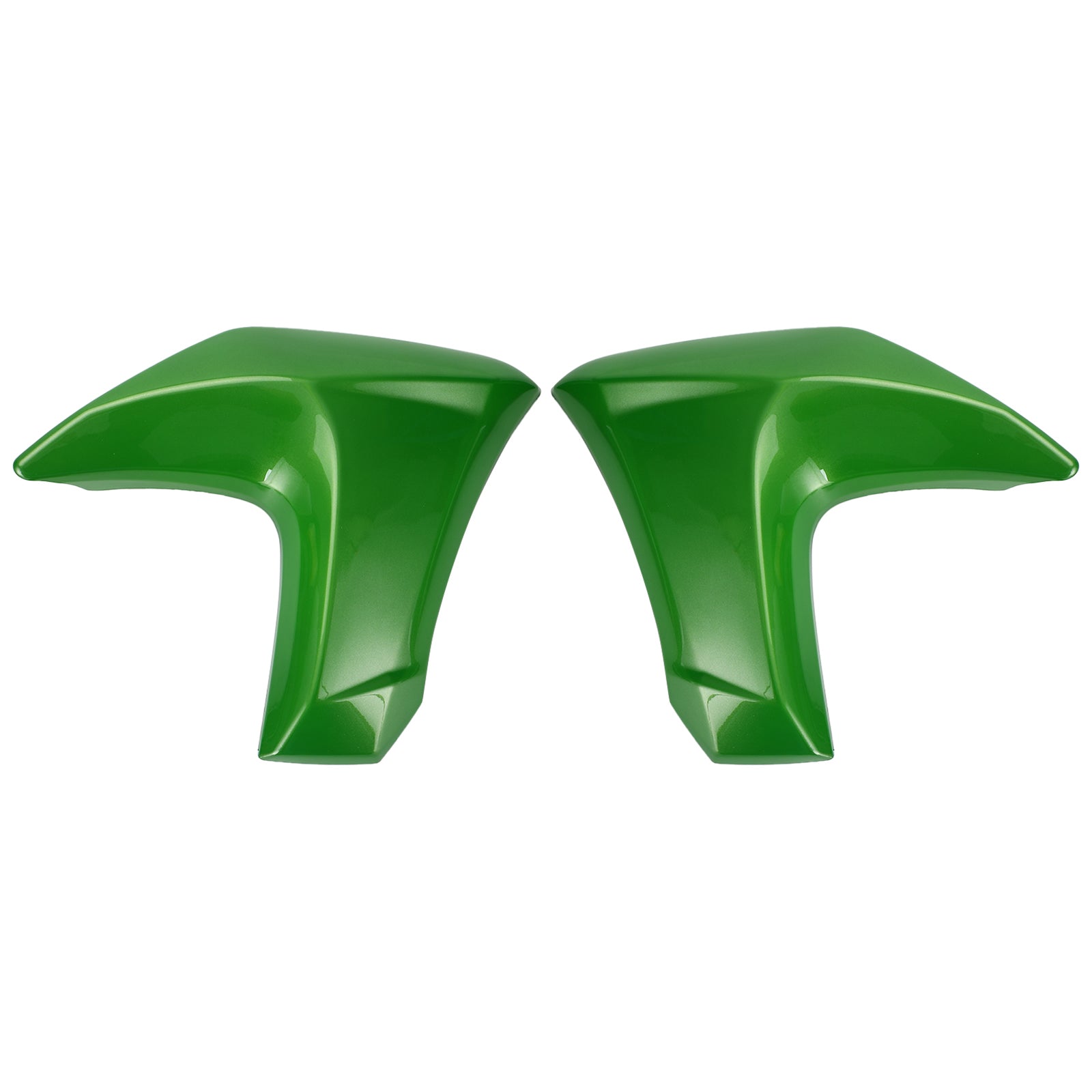 Paneles de cubierta del soporte de caché lateral del radiador para Kawasaki ER6N 2012-2016 Generic