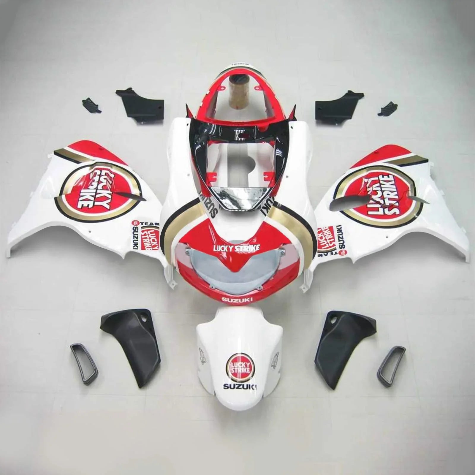 Amotopart Suzuki TL1000R 1998-2003 Kit carena carrozzeria in plastica ABS