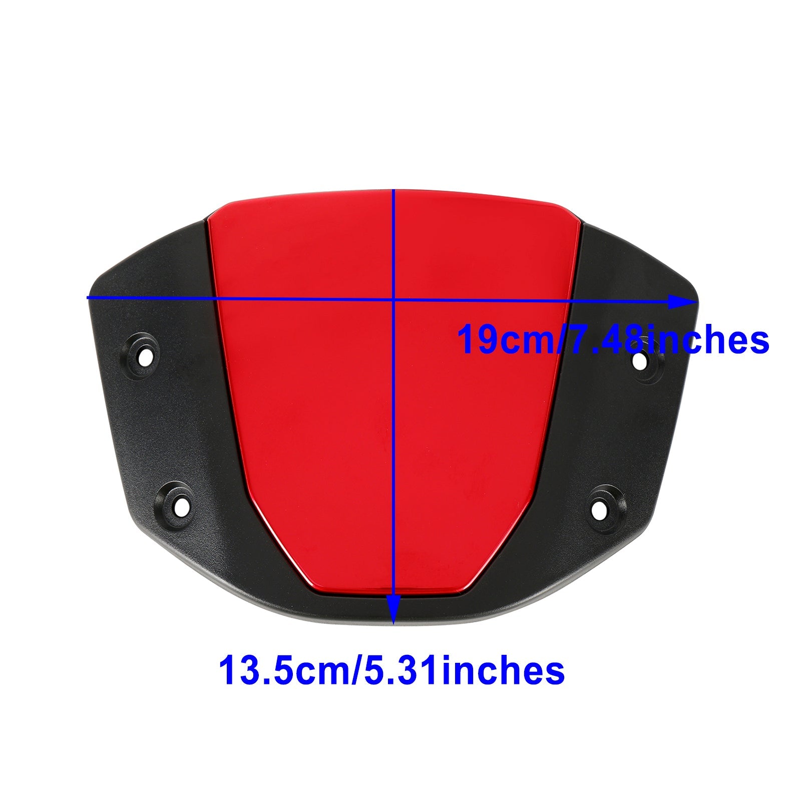 Tuulilasinsuoja HONDA CB650R CB1000R 2018-2020