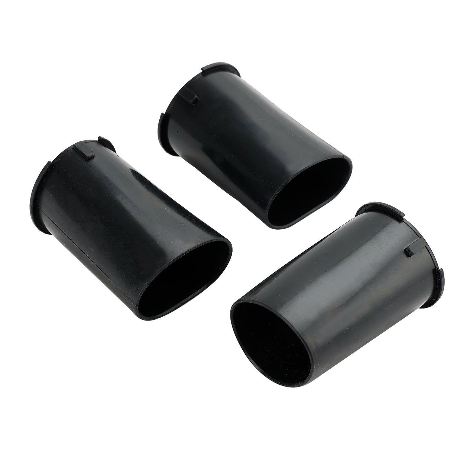 Botas de conducto de admisión parallamas, 3 uds., para Kawasaki ZXI STX STS 900 1100 14073-3751