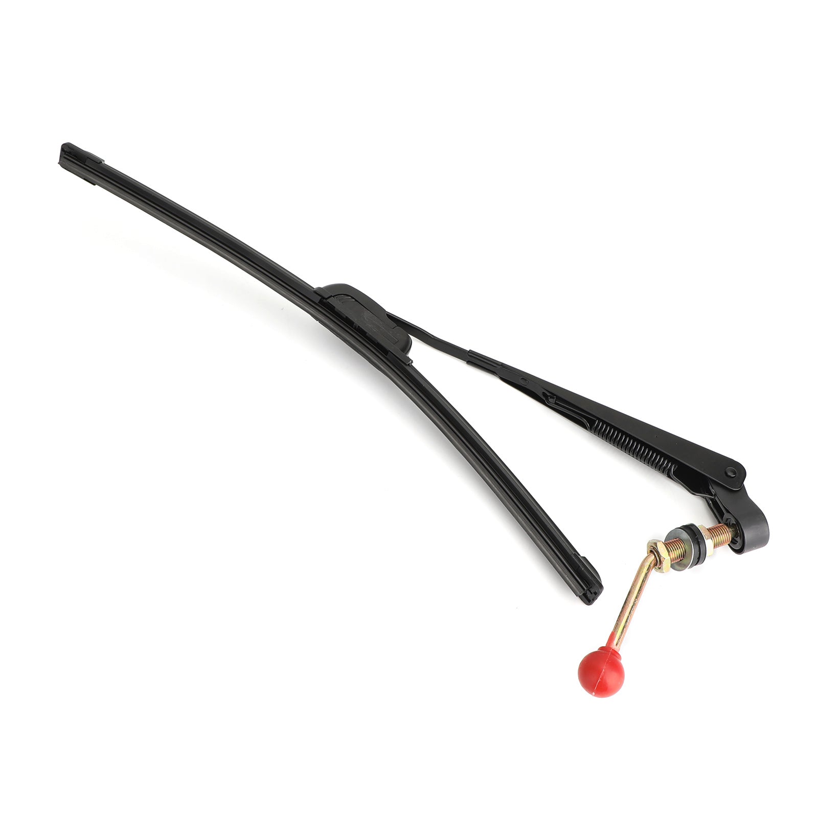 Limpiaparabrisas Manual UTV, cuchilla de goma para Can am Polaris Ranger genérico