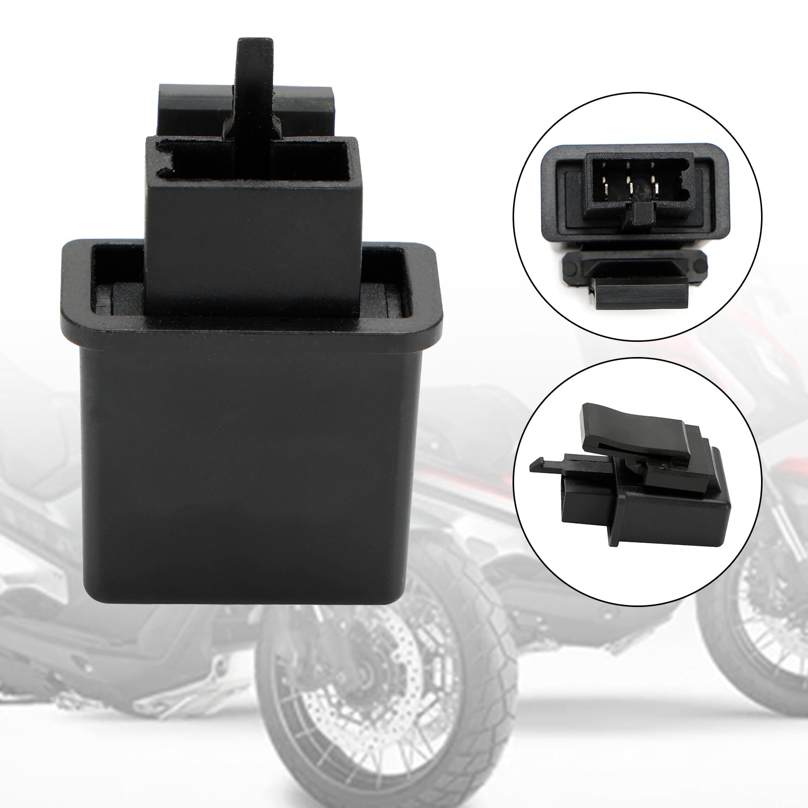 LED knipperrelais Honda ADV 150 750 CMX 300 500 1100 CB 500 650 1000