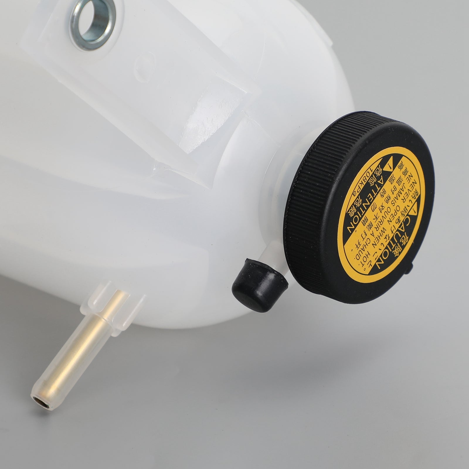Serbatoio del liquido di raffreddamento della bottiglia di troppopieno del radiatore per Toyota Hilux Vigo 2KD 2005-14 Pickup generico