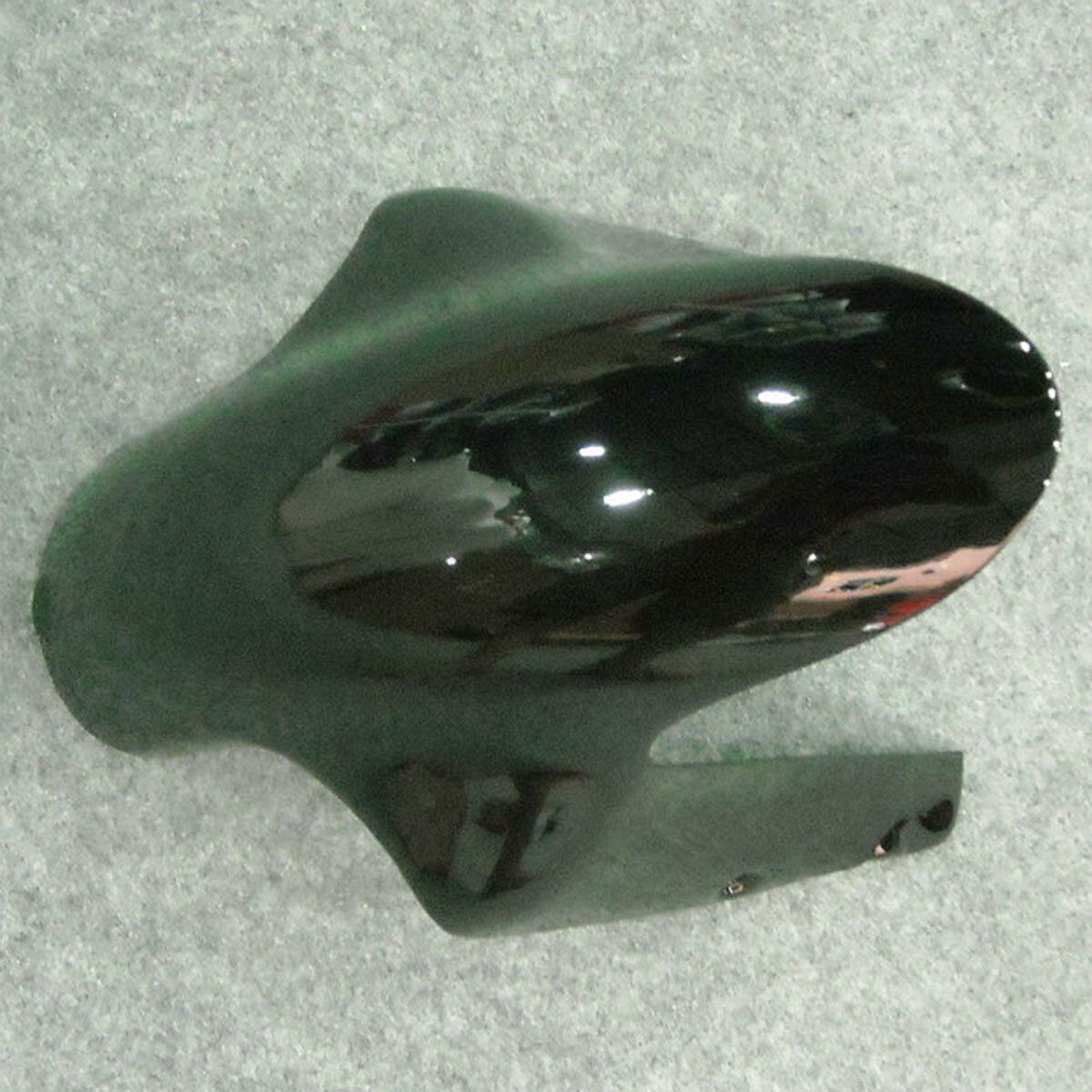 Amotopart Kuip Carrosserie Voor DUCATI 1098 848 1198 2007-2012 08 09 Rood Generiek