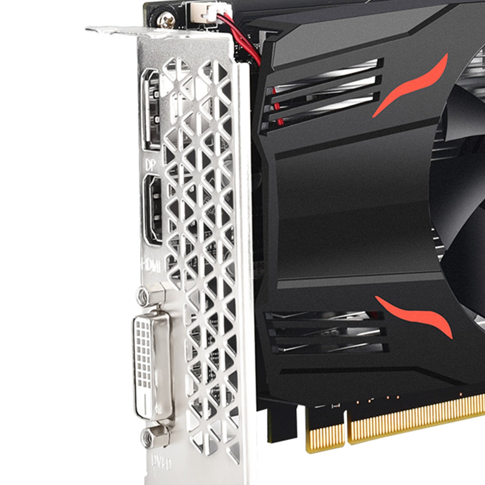 RX550 DDR5 4G Grafična kartica, neodvisna grafična kartica, HD zaslonski vmesnik