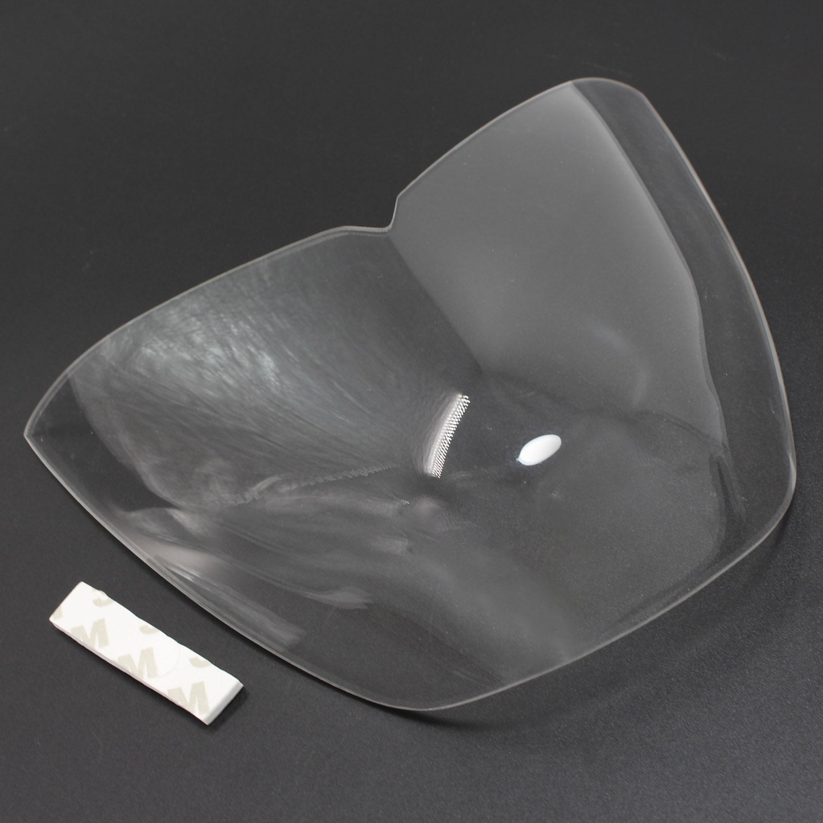 Yamaha MT-25 15-21 MT-03 15-19 Generic Smoke sopivan etuvalo-linssin suojelija, joka sopii Yamaha MT-25