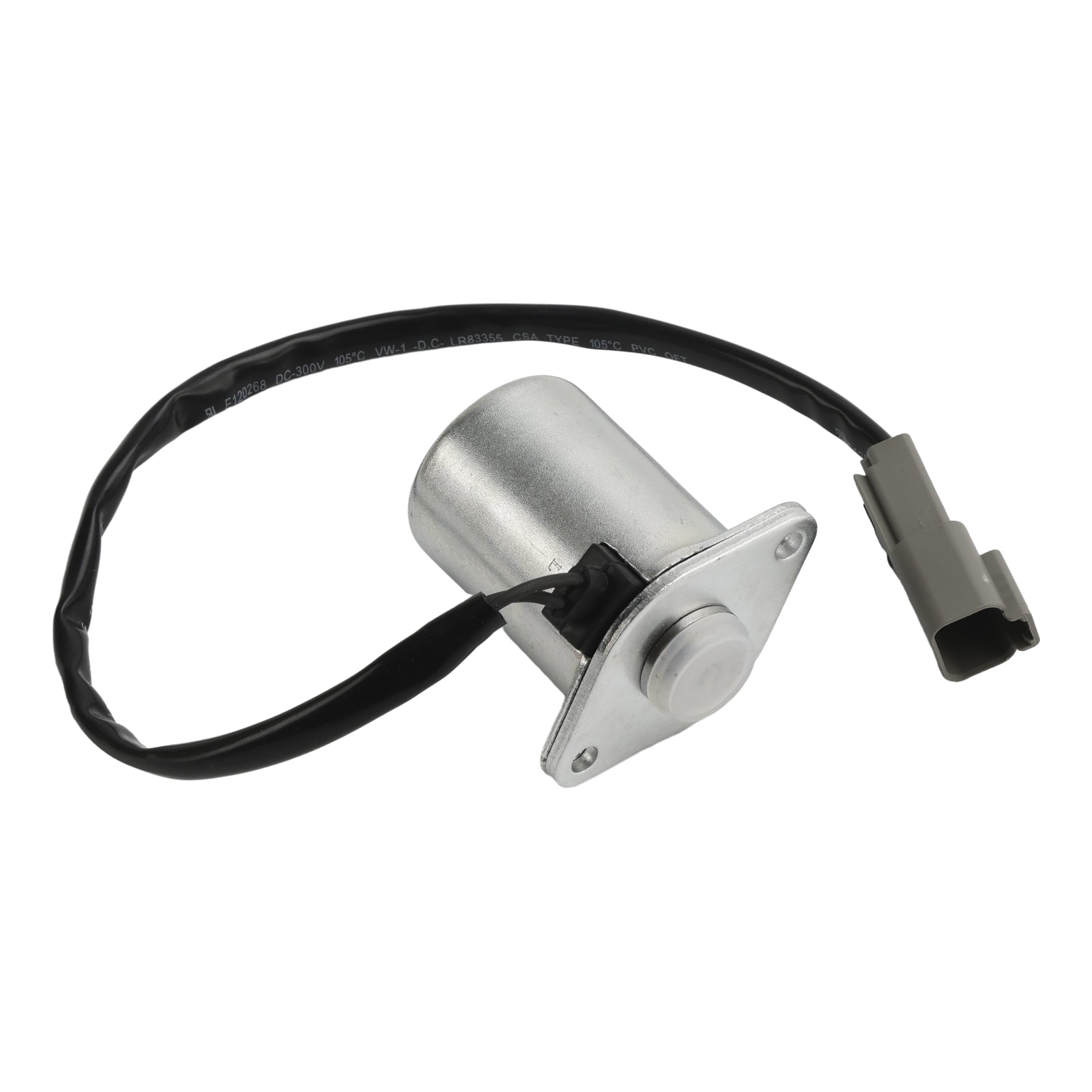 Solenoidiventtiili 20Y-60-32120 20Y-60-32121 Komatsu PC200-7 PC200-8 kaivinkoneelle